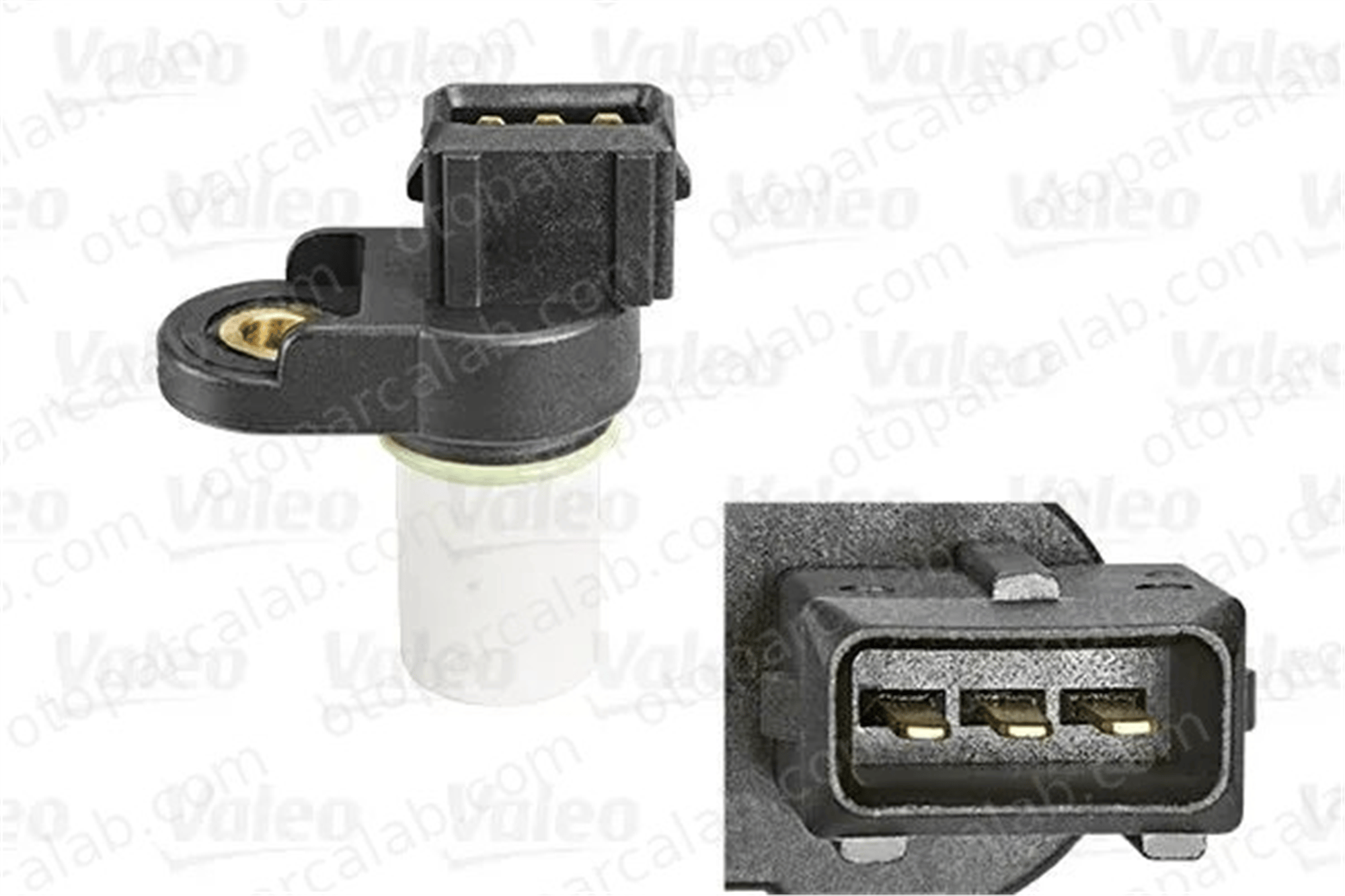 VALEO 253840 Eksantrik Devir Sensörü HYUNDAI ACCENT II GETZ 3935022600