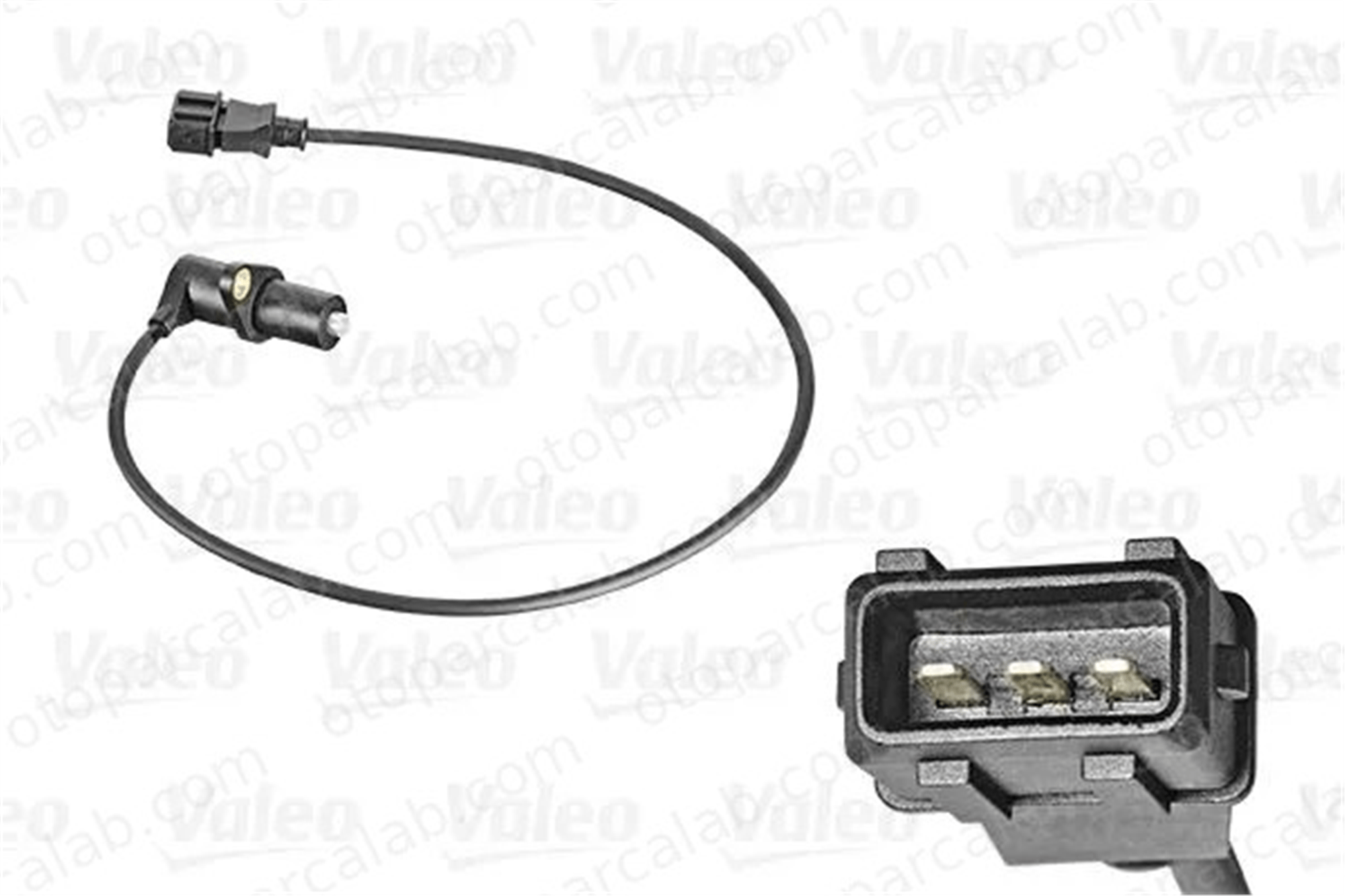 VALEO 253860 Eksantrik Devir Sensörü BMW 3 5 Touring 12141247219 1247219