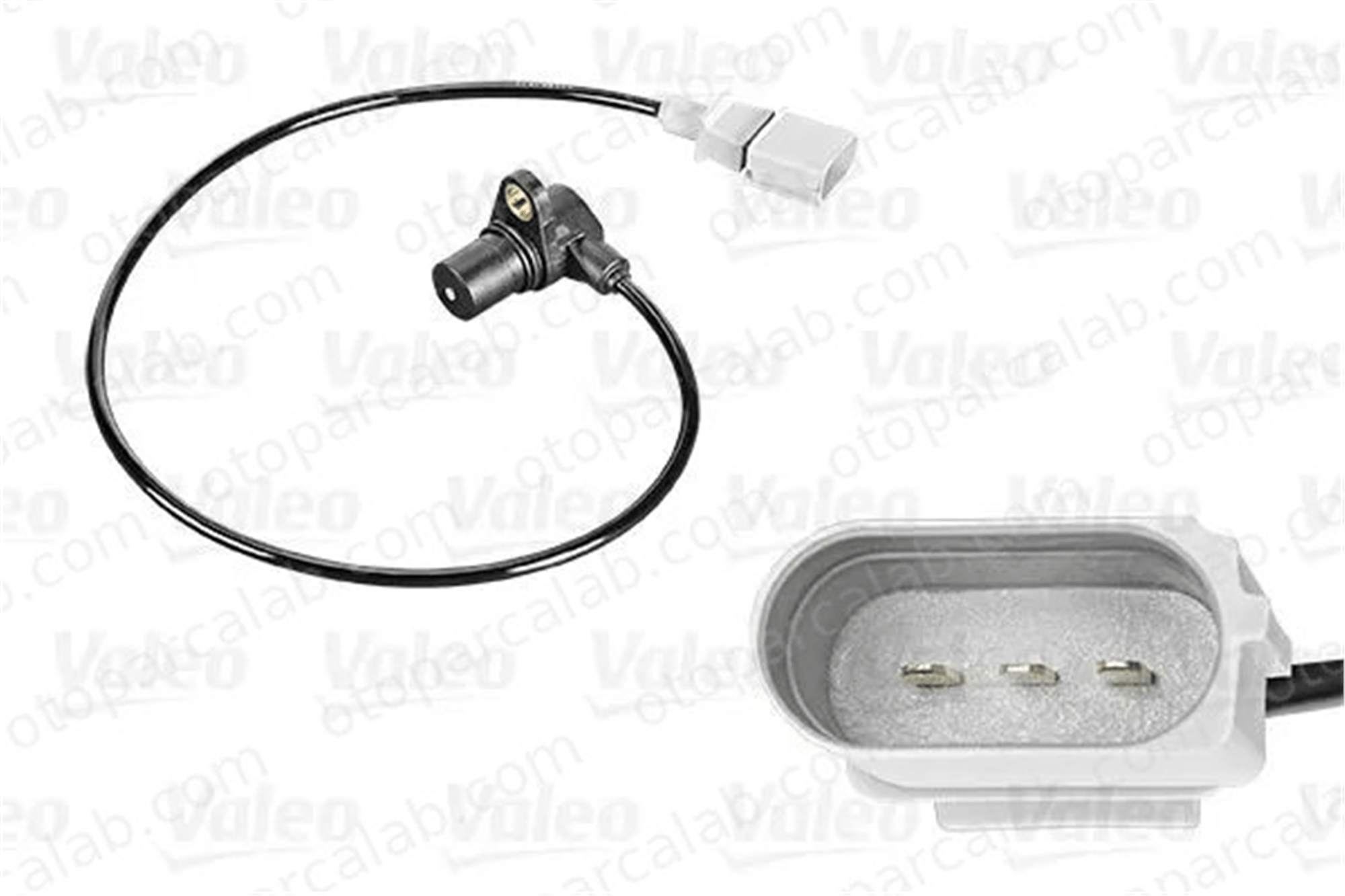VALEO 254003 Krank Sensörü AUDI A6 C5 Avant A6 C5 6A906433C 06A906433C