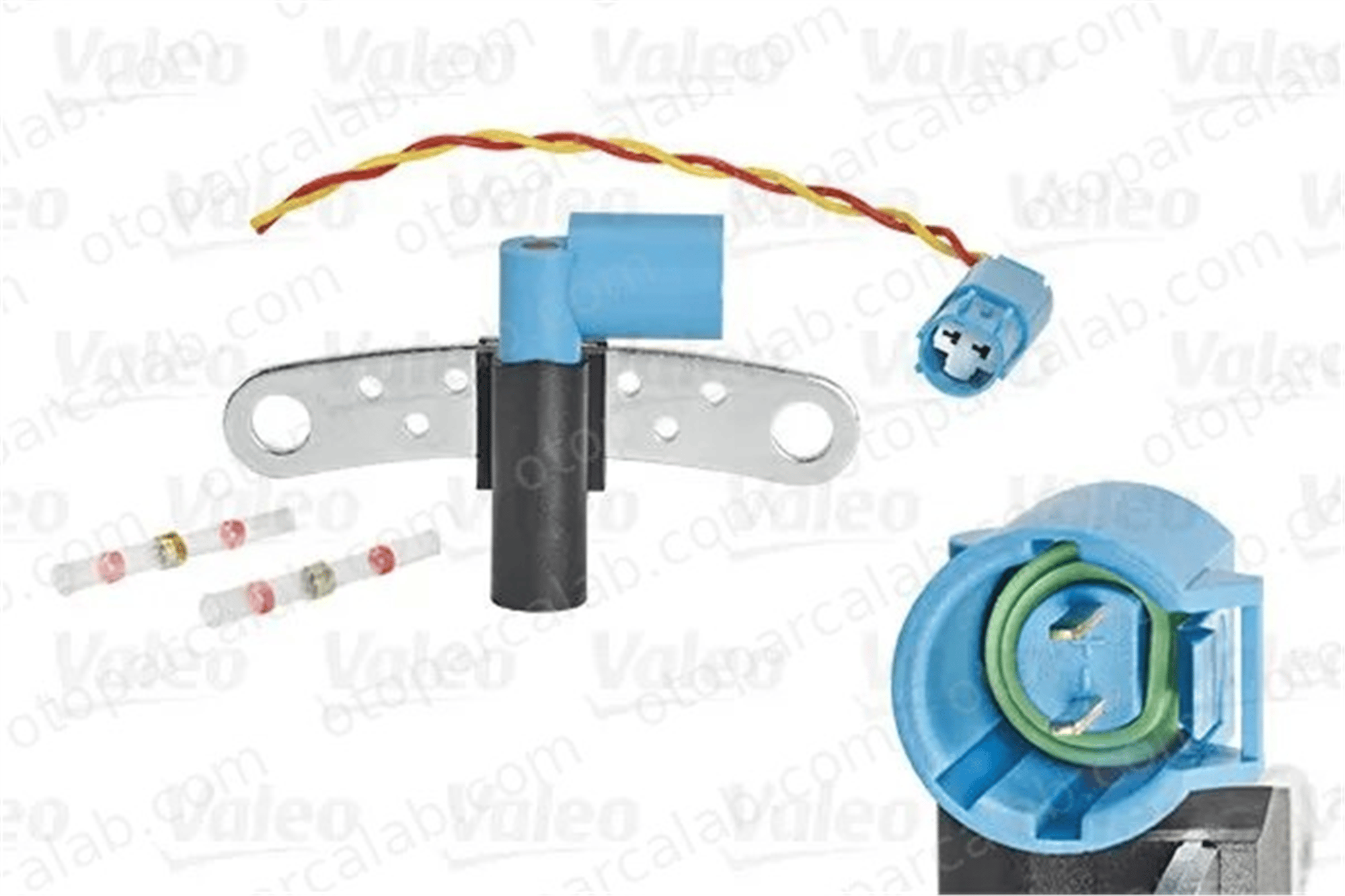 VALEO 254016 Krank Sensörü RENAULT CLIO III NISSAN KUBISTAR Panelvan/Van 8200643171 8200396919