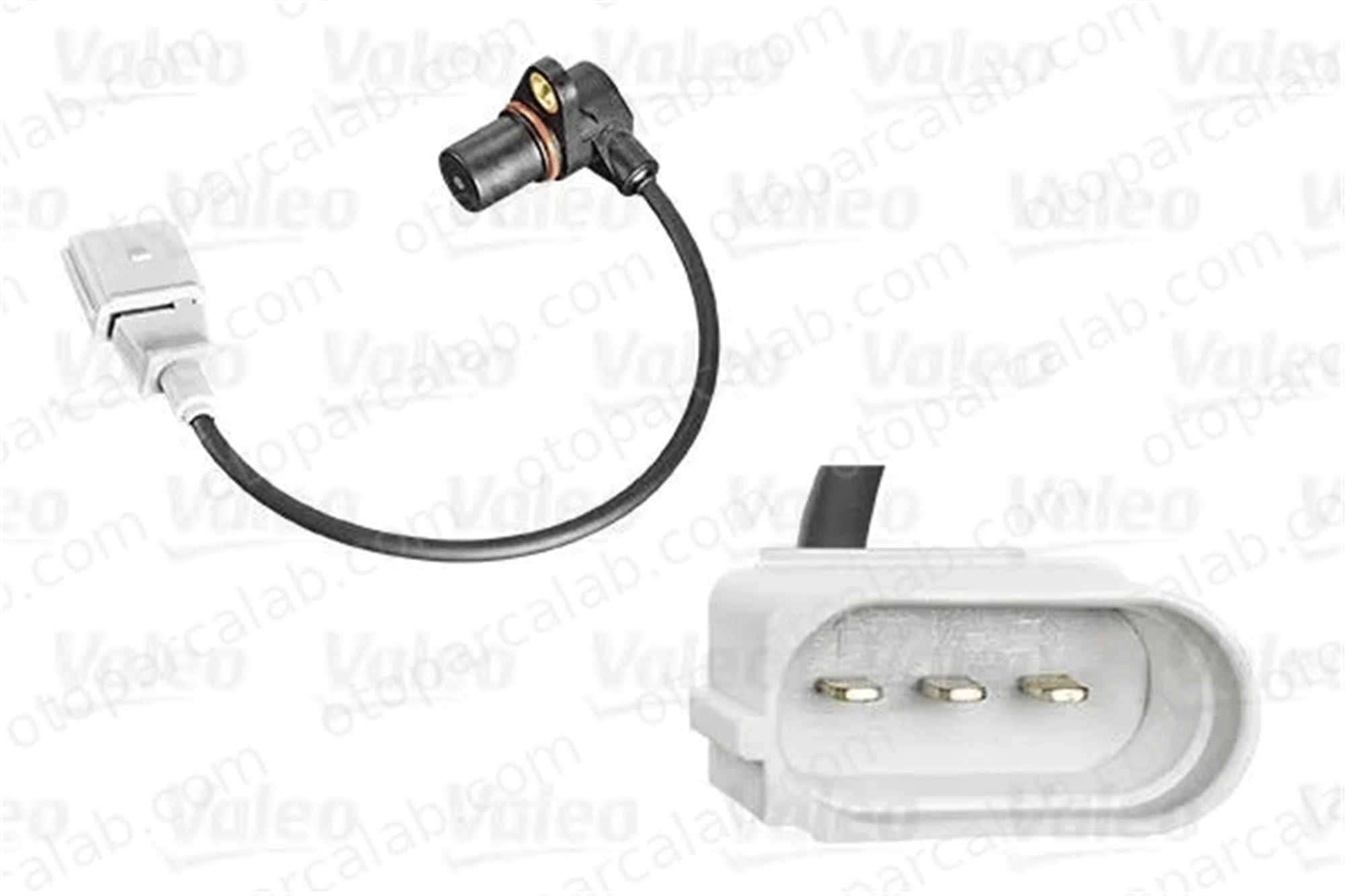 VALEO 254019 Krank Sensörü AUDI A3 SEAT LEON 6A906433B 06A906433B