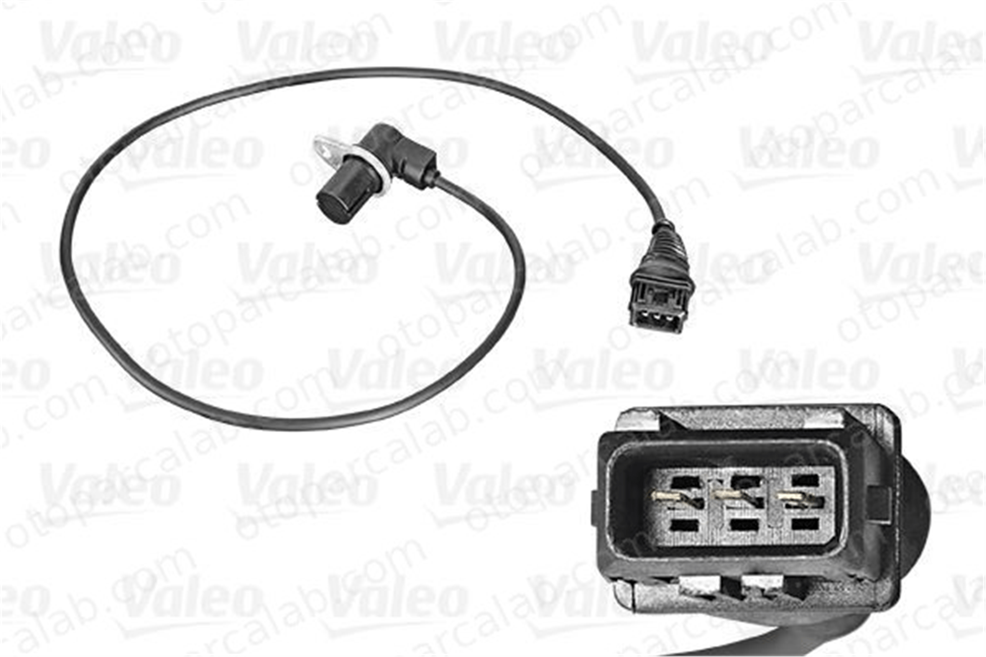 VALEO 254030 Krank Sensörü BMW 3 3 Coupe 12141703277 1703277