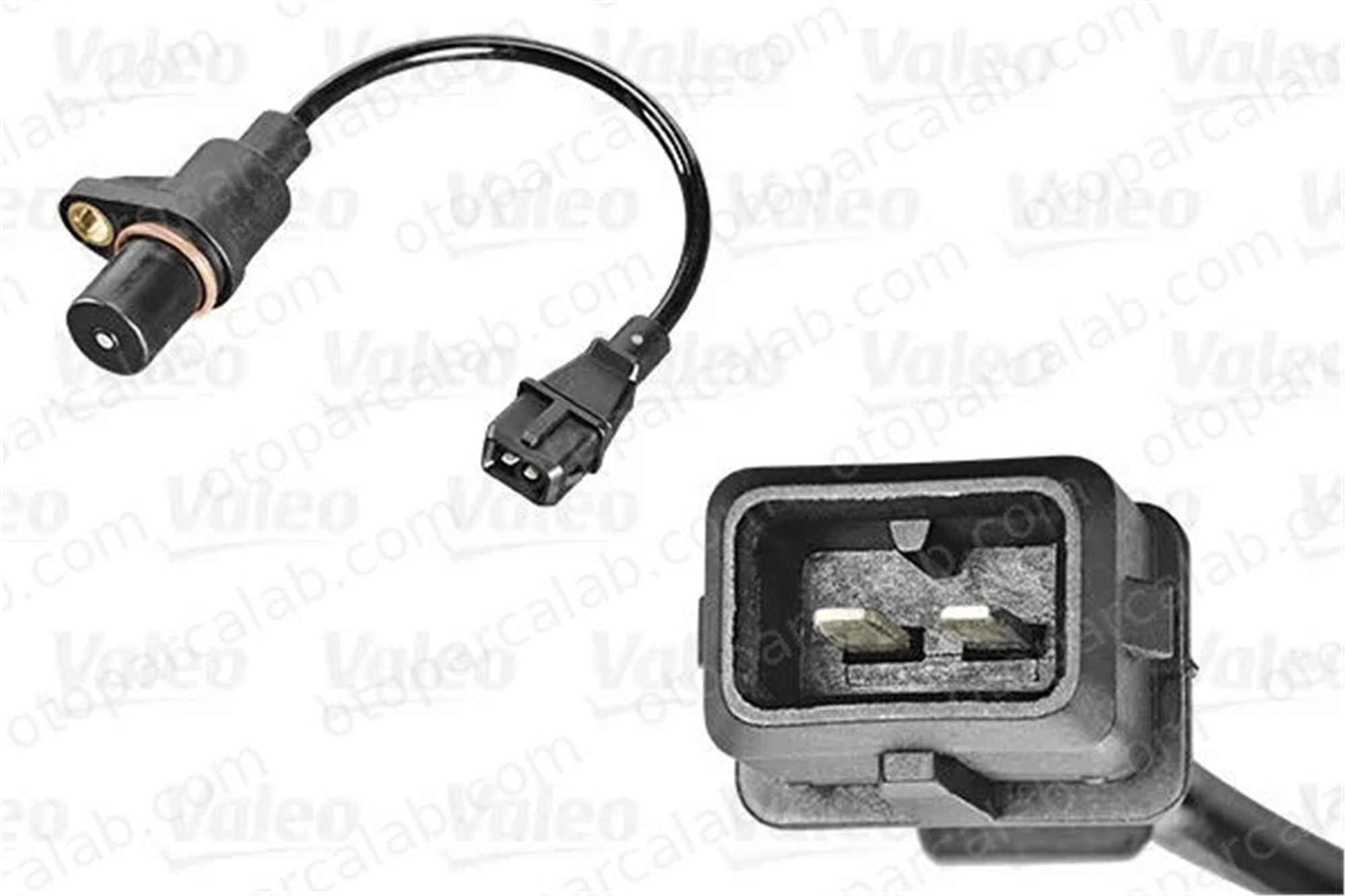 VALEO 254032 Krank Sensörü HYUNDAI ACCENT II ACCENT II Sedan 39180 26900