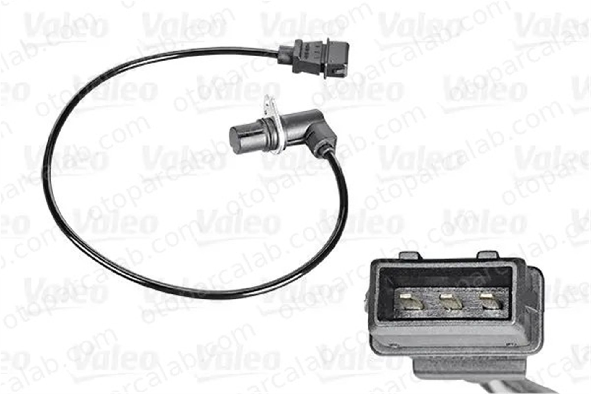 VALEO 254038 Krank Sensörü SEAT CORDOBA VW GOLF III 37906433B 037906433B