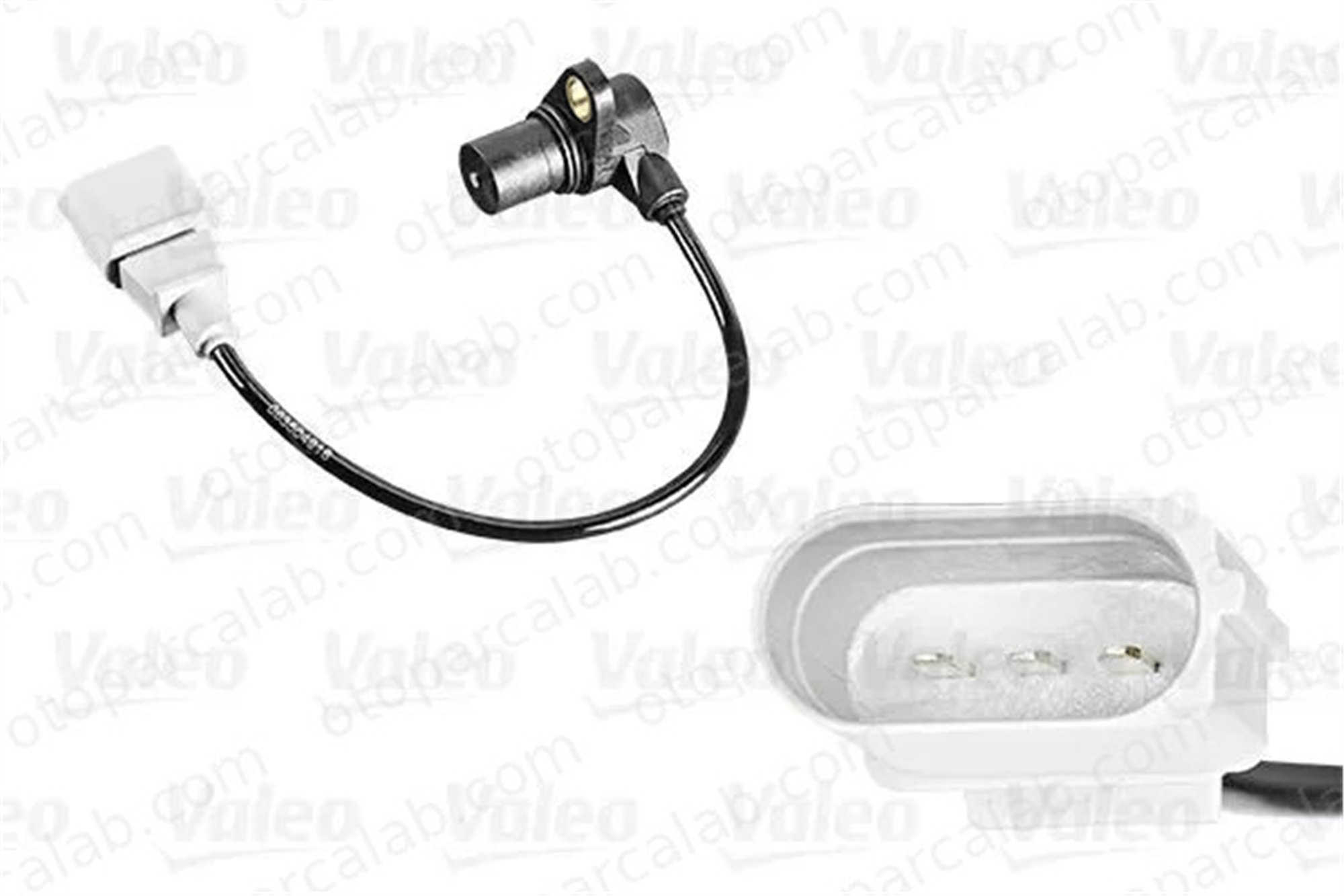 VALEO 254051 Krank Sensörü VW TRANSPORTER T5 Minibüs/Otobüs MULTIVAN T5 6A906433K 06A906433K