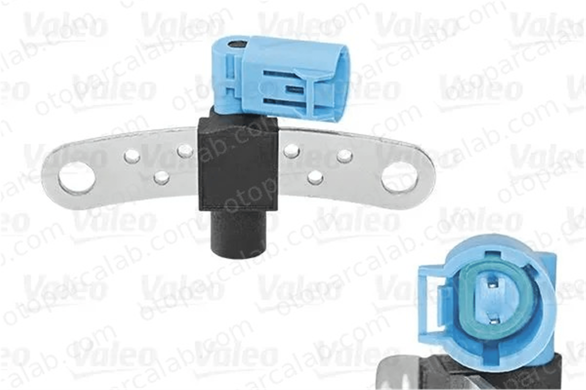 VALEO 254070 Eksantrik Devir Sensörü RENAULT LAGUNA II Grandtour MEGANE I 2375000Q0H 2375000QOH