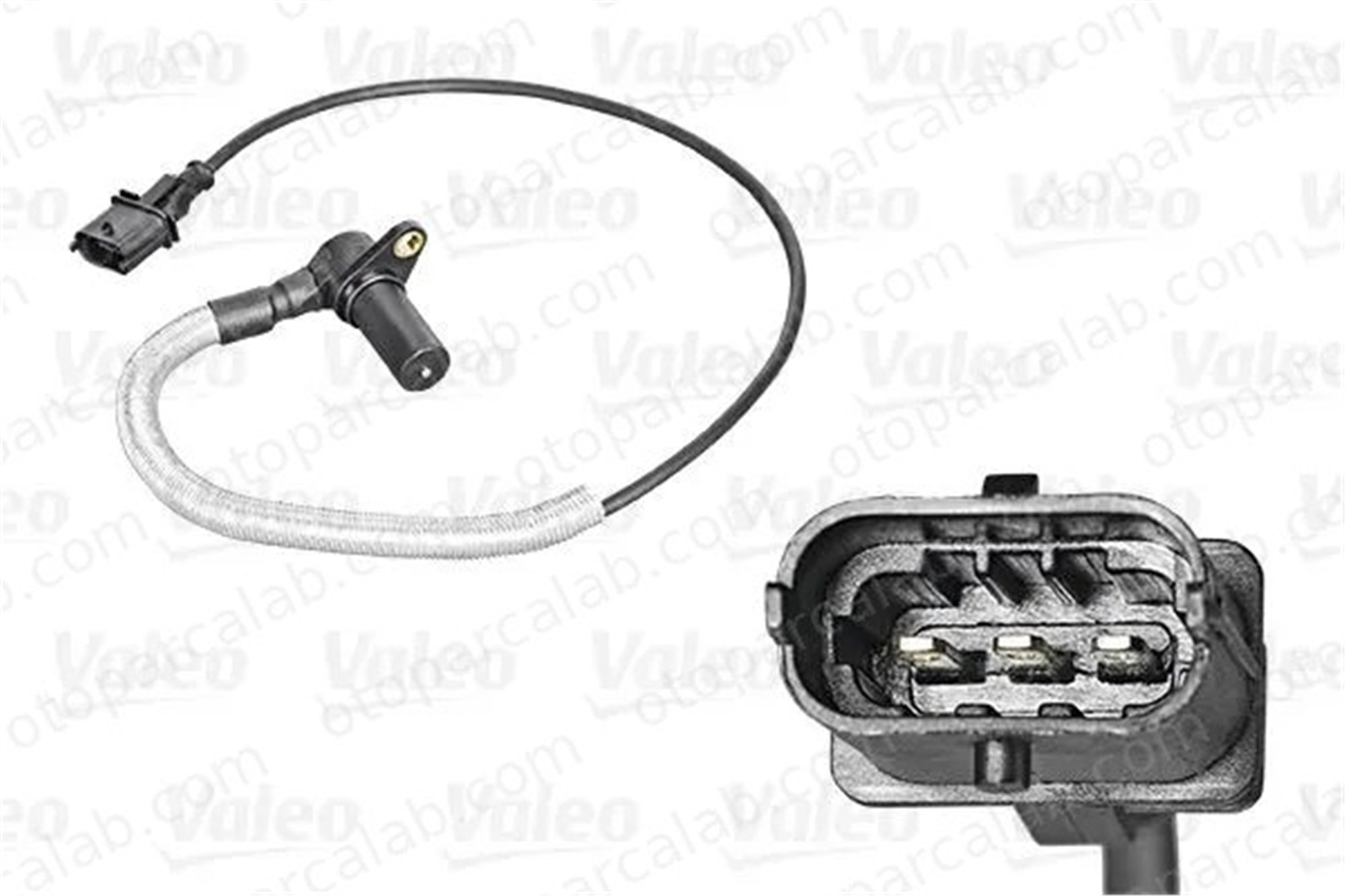 VALEO 254082 Krank Sensörü OPEL OMEGA B OMEGA B Station wagon 90540743 1238740
