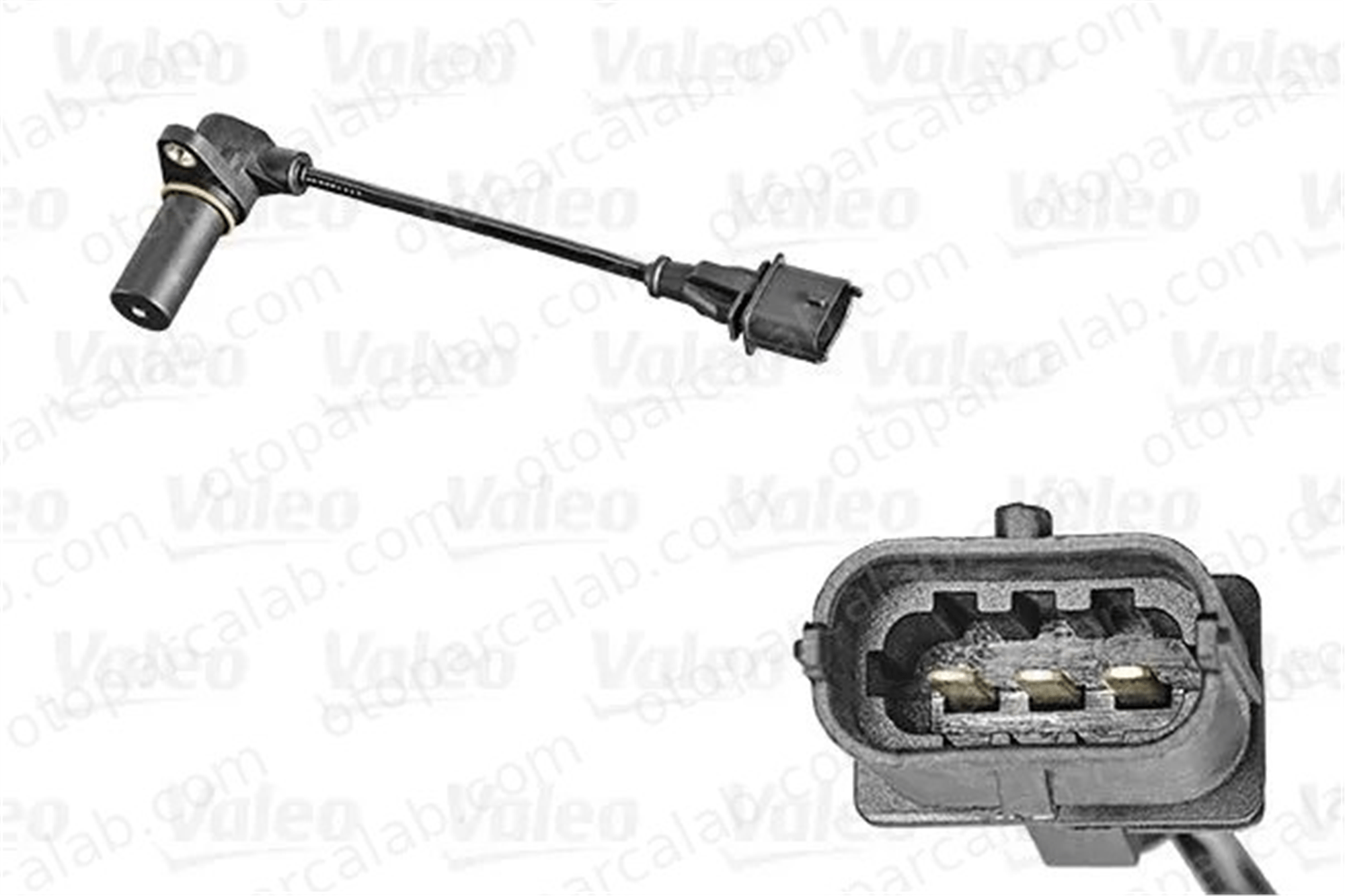 VALEO 254097 Krank Sensörü IVECO DAILY IV Platform şasi DAILY IV Panelvan/Van 500374763