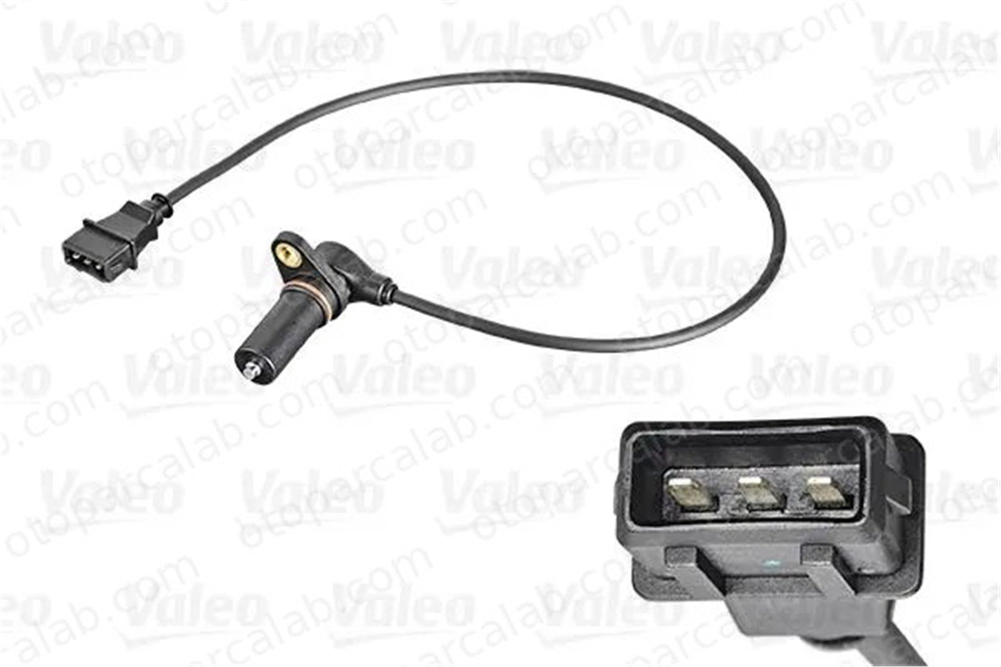 VALEO 254100 Krank Sensörü VW PASSAT B5 Variant SEAT CORDOBA 28907319B 028907319B