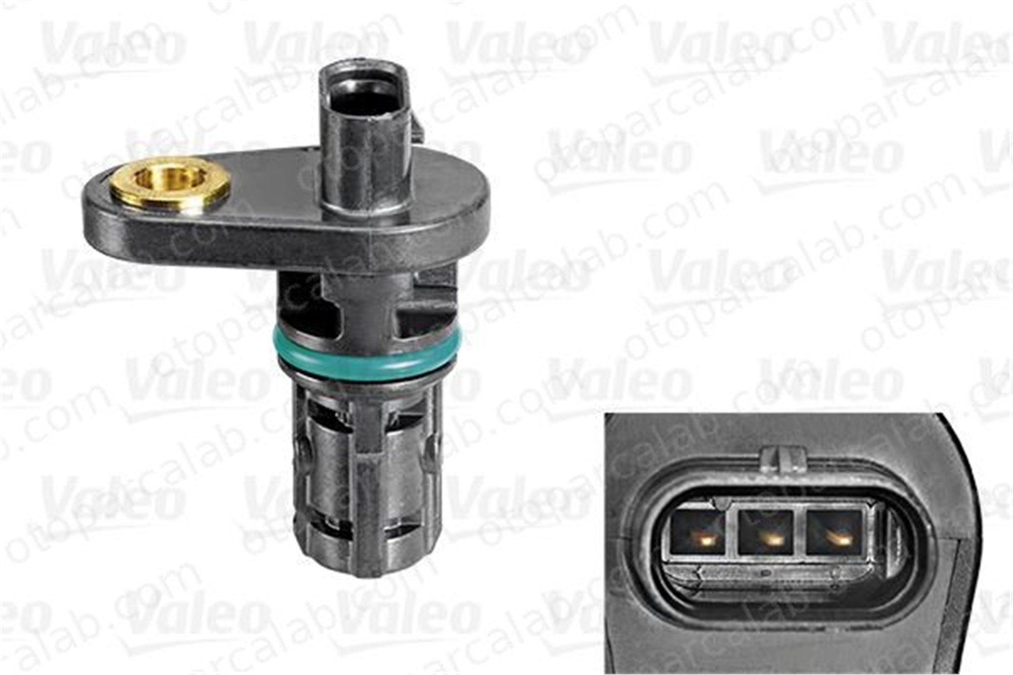 VALEO 254110 Krank Sensörü OPEL CORSA D CORSA E 55562744 1238207