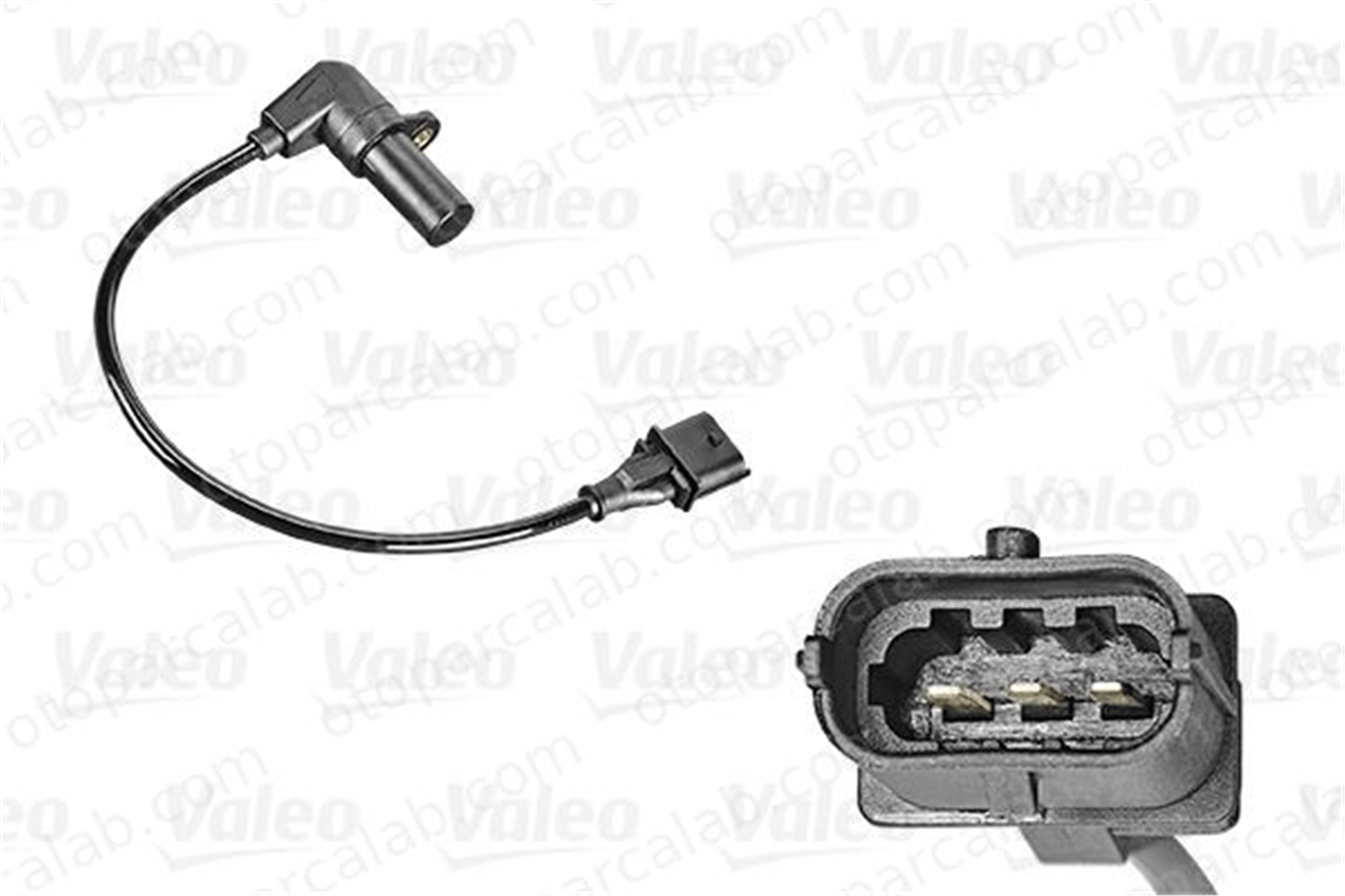 VALEO 254112 Krank Sensörü OPEL ASTRA H Station wagon VECTRA B 6238459 90520856