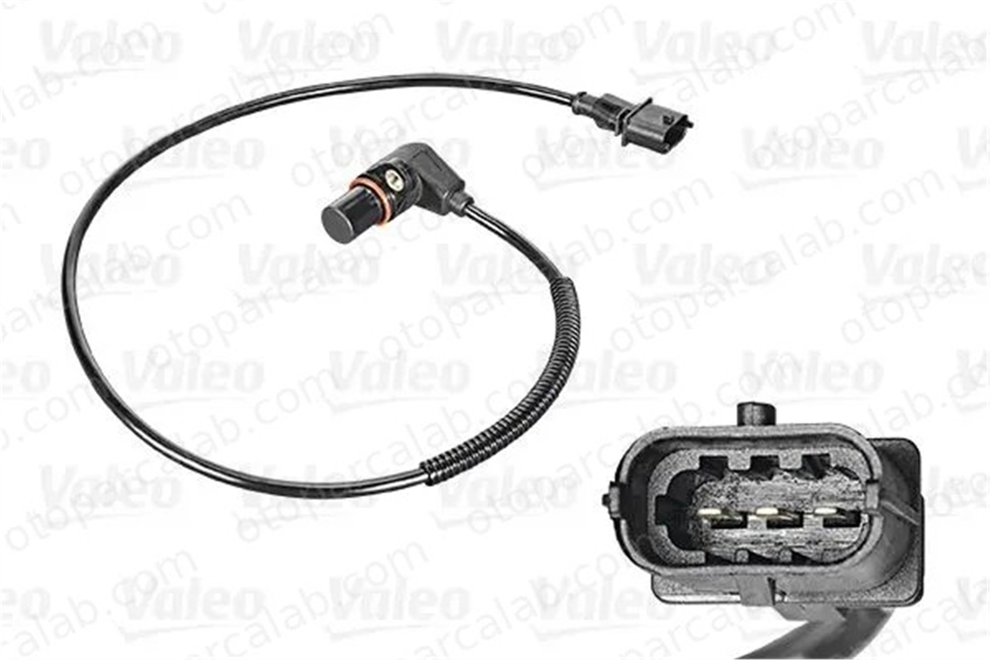 VALEO 254117 Krank Sensörü OPEL OMEGA B OMEGA B Station wagon 1238341 9148306