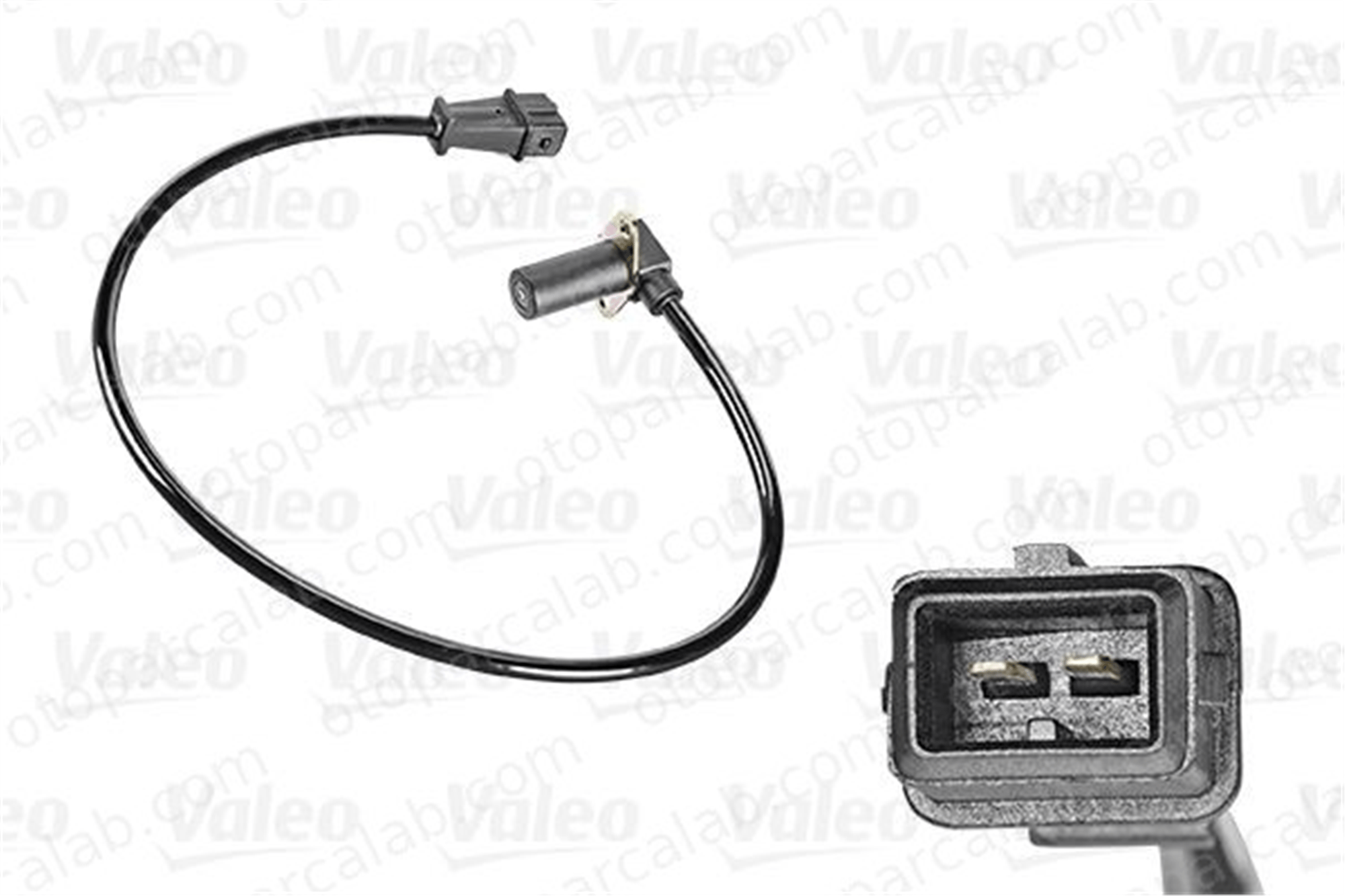 VALEO 254140 Krank Sensörü FIAT TIPO LANCIA DEDRA 60806494 7741311
