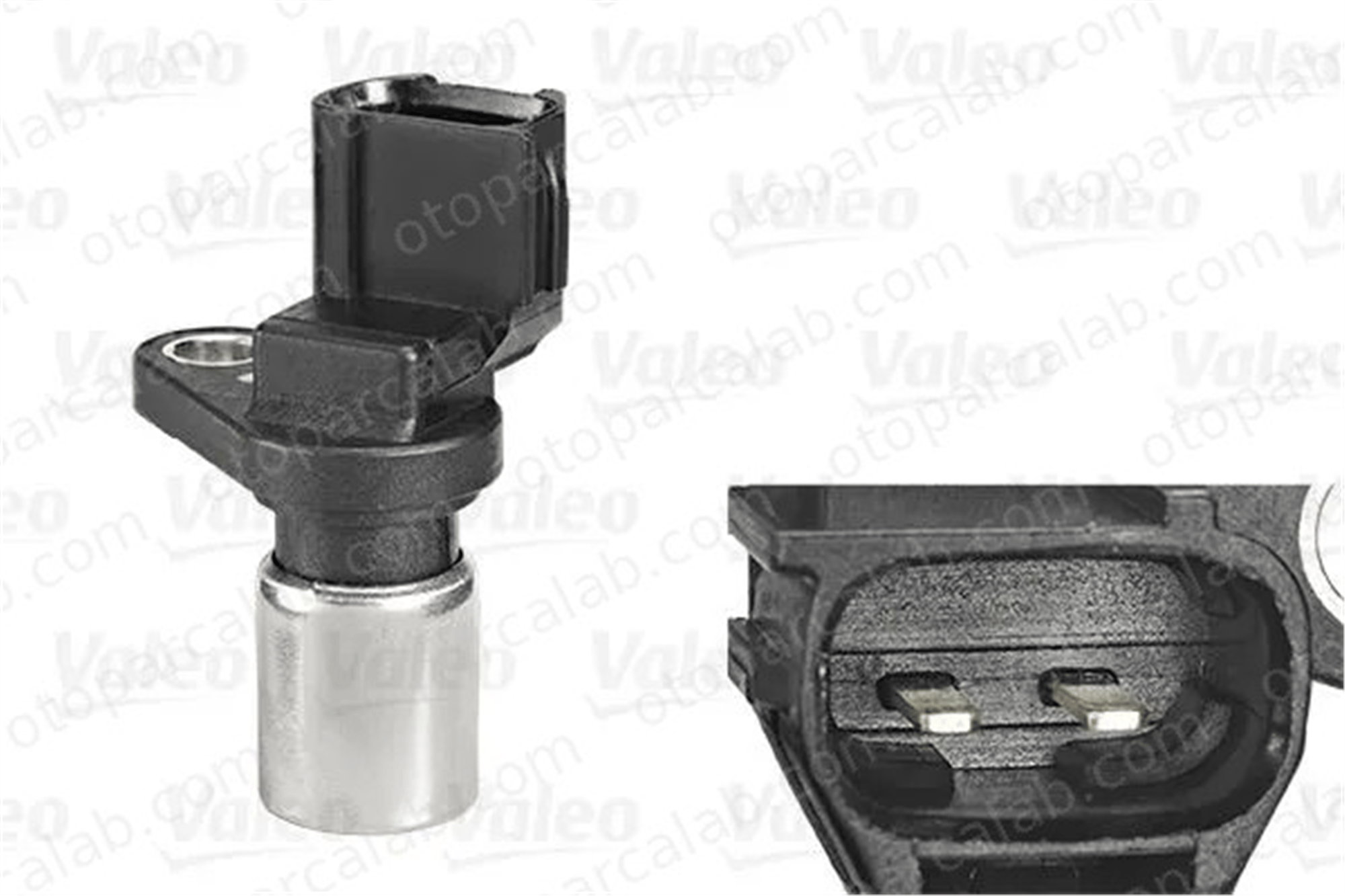 VALEO 254143 Eksantrik Devir Sensörü TOYOTA COROLLA LEXUS RX 9008019009 9091905012