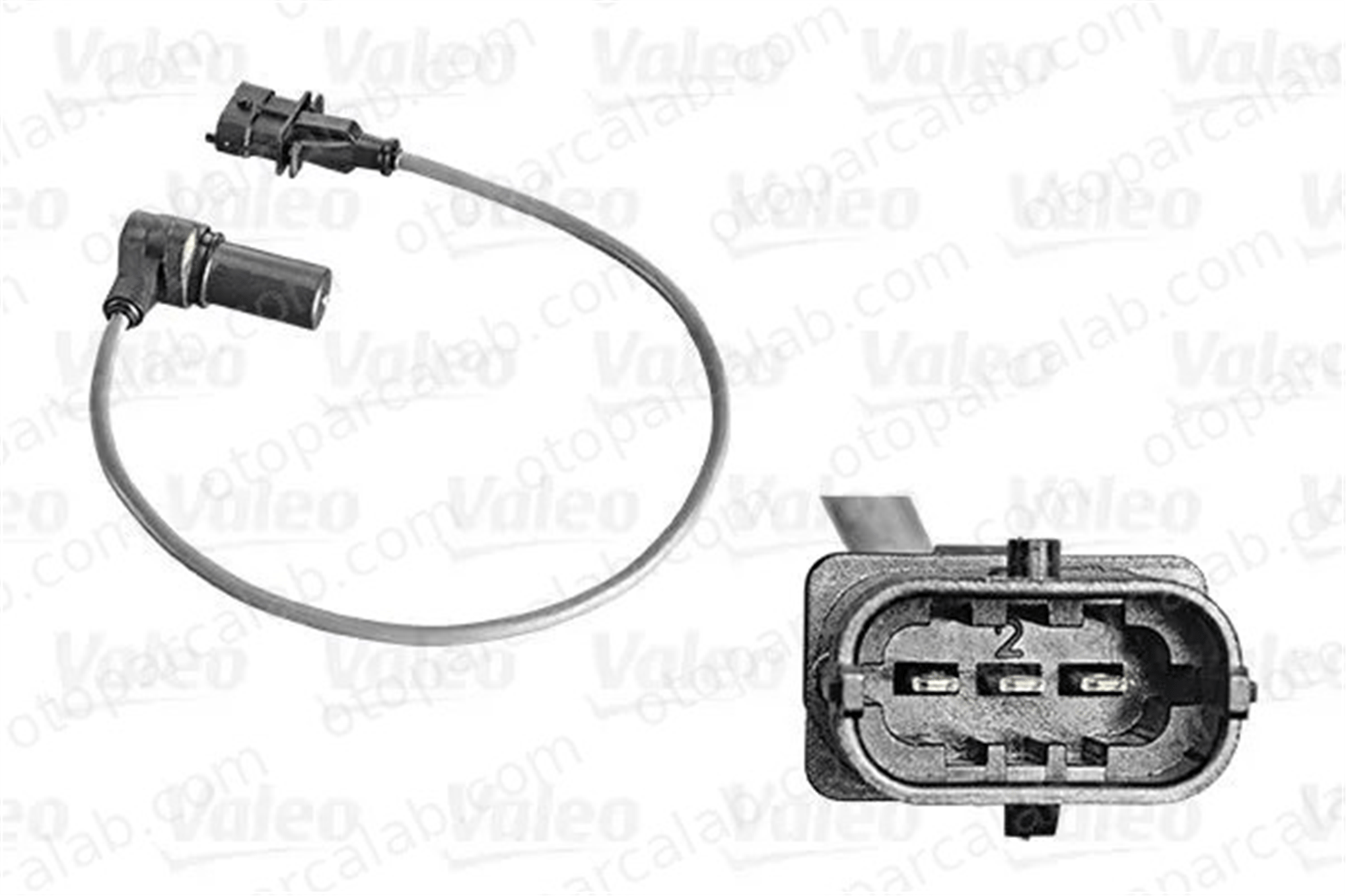 VALEO 254189 Krank Sensörü ALFA ROMEO 156 156 Sportwagon 46806128 46437264