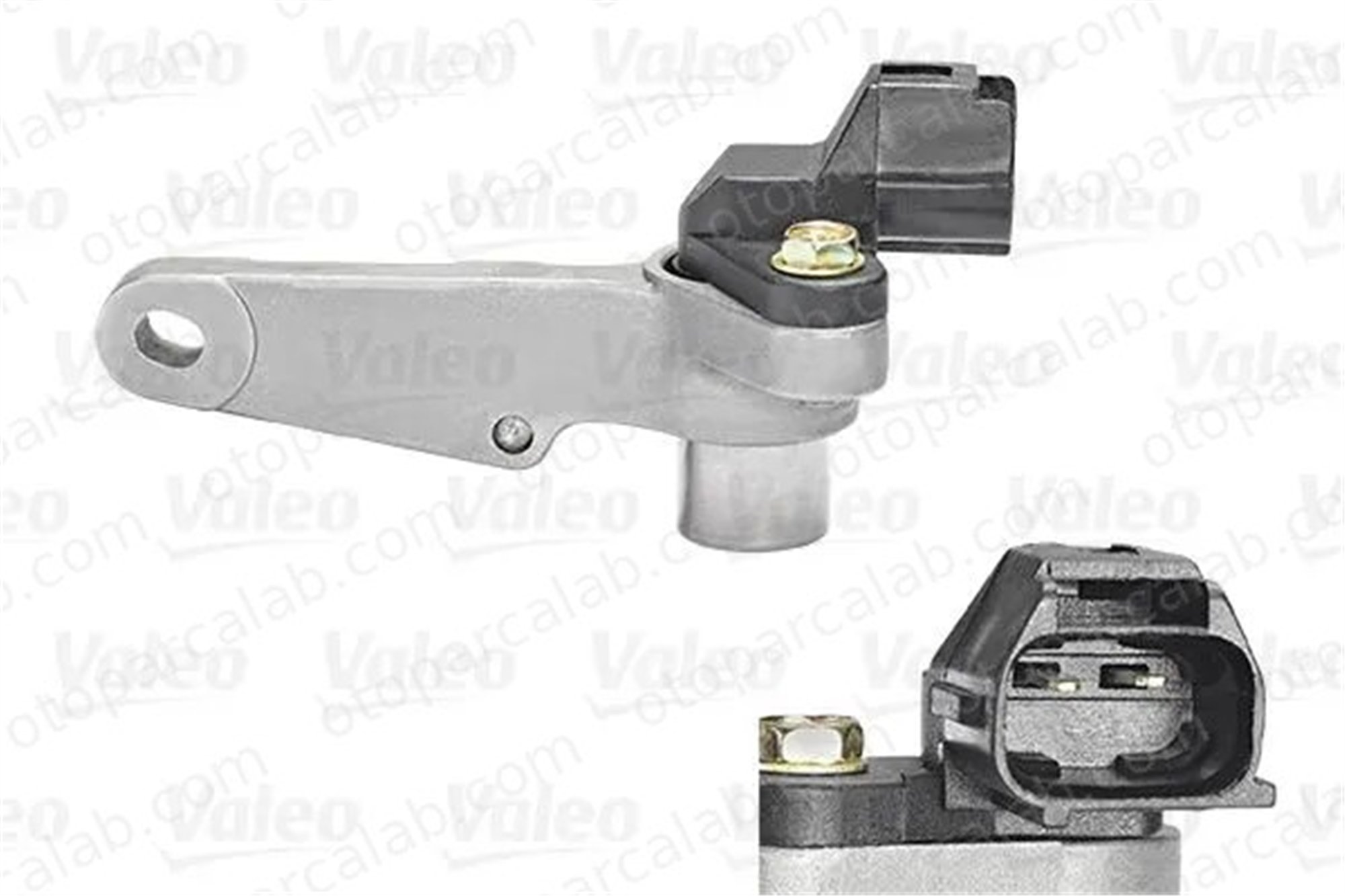VALEO 254198 Krank Sensörü TOYOTA HIACE IV Panelvan/Van HIACE IV Minibüs/Otobüs 909190502 9091905025