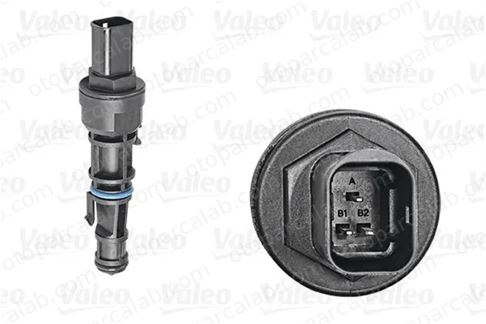 VALEO 255301 Kilometre Hız Sensörü RENAULT KANGOO Express KANGOO 7700414694 6001546127