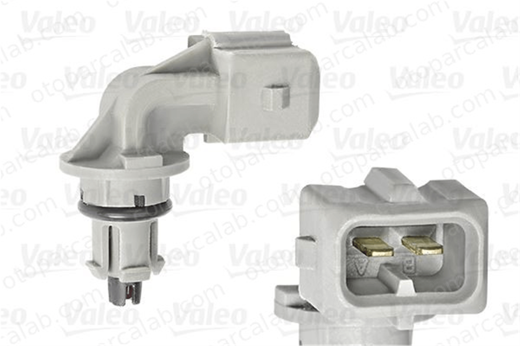 VALEO 255600 Hararet Müşürü RENAULT CLIO III CLIO III Grandtour 8200164249 8200833248