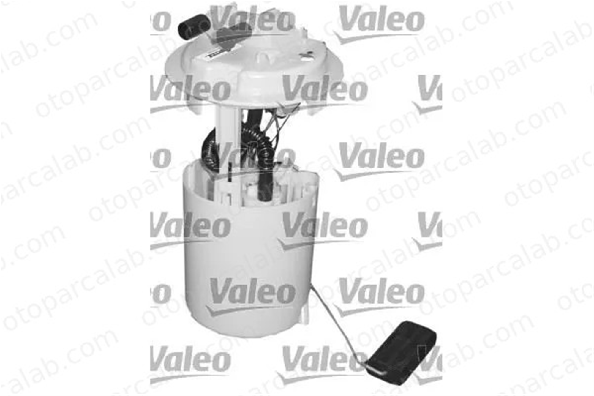 VALEO 347003 Depo Şamandırası PEUGEOT 607 CITROËN BERLINGO / BERLINGO FIRST Kasa/büyük limuzin 2503344 9625476580