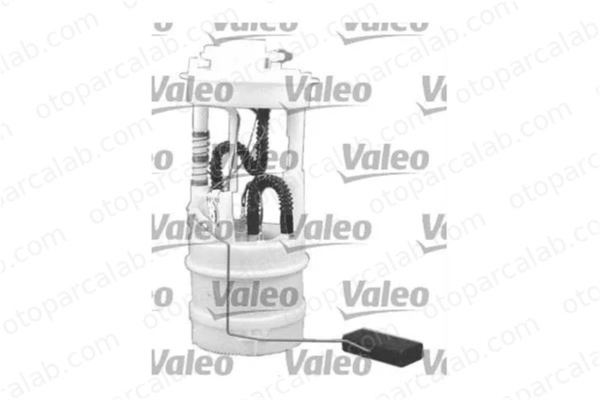 VALEO 347015 Depo Şamandırası CHRYSLER VOYAGER / GRAND VOYAGER III FIAT MAREA FIA_347015_PES K04897424AD