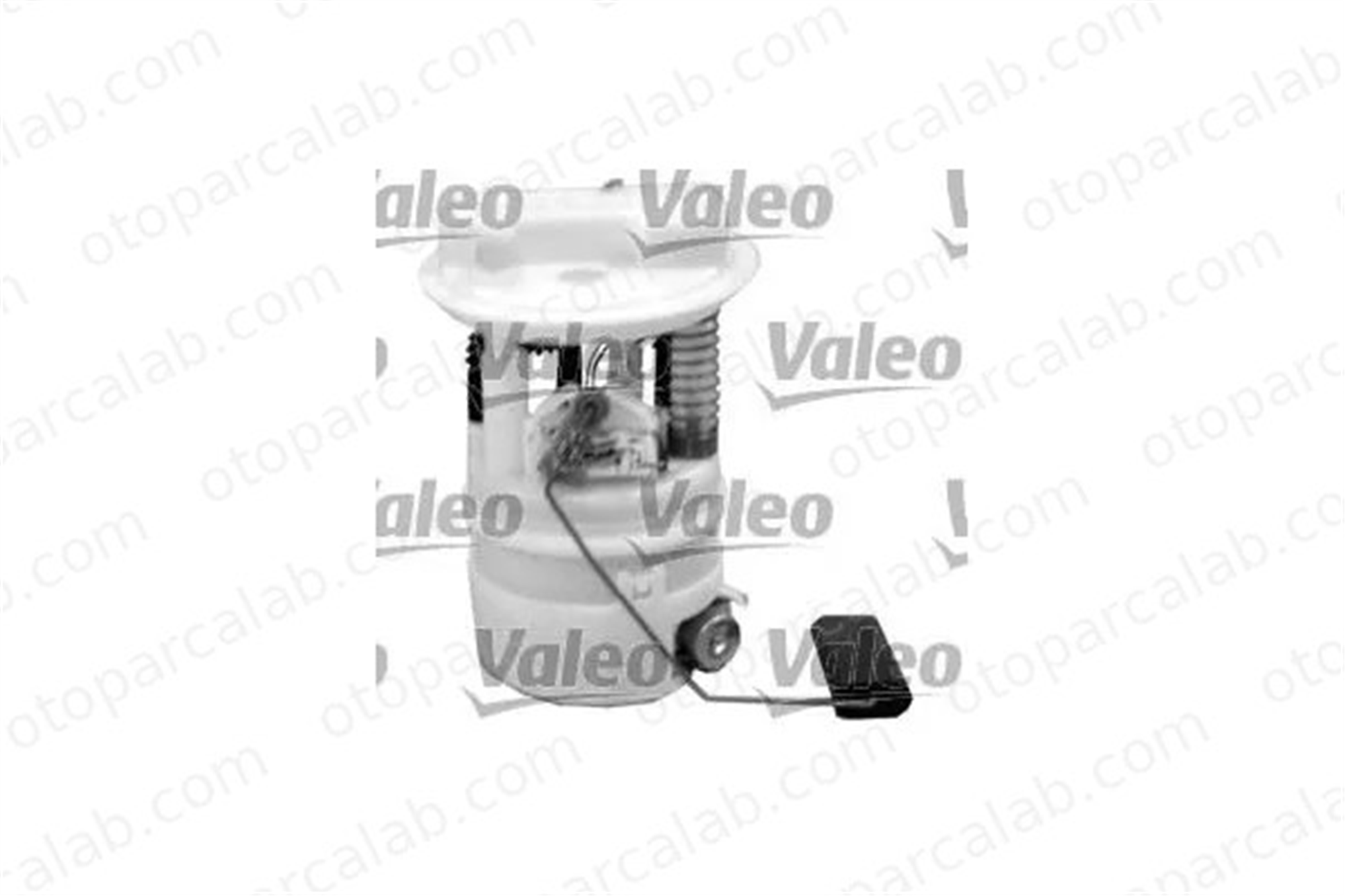VALEO 347034 Depo Şamandırası RENAULT CLIO II CLIO II Kasa/eğik arka 8200057324 8200683207