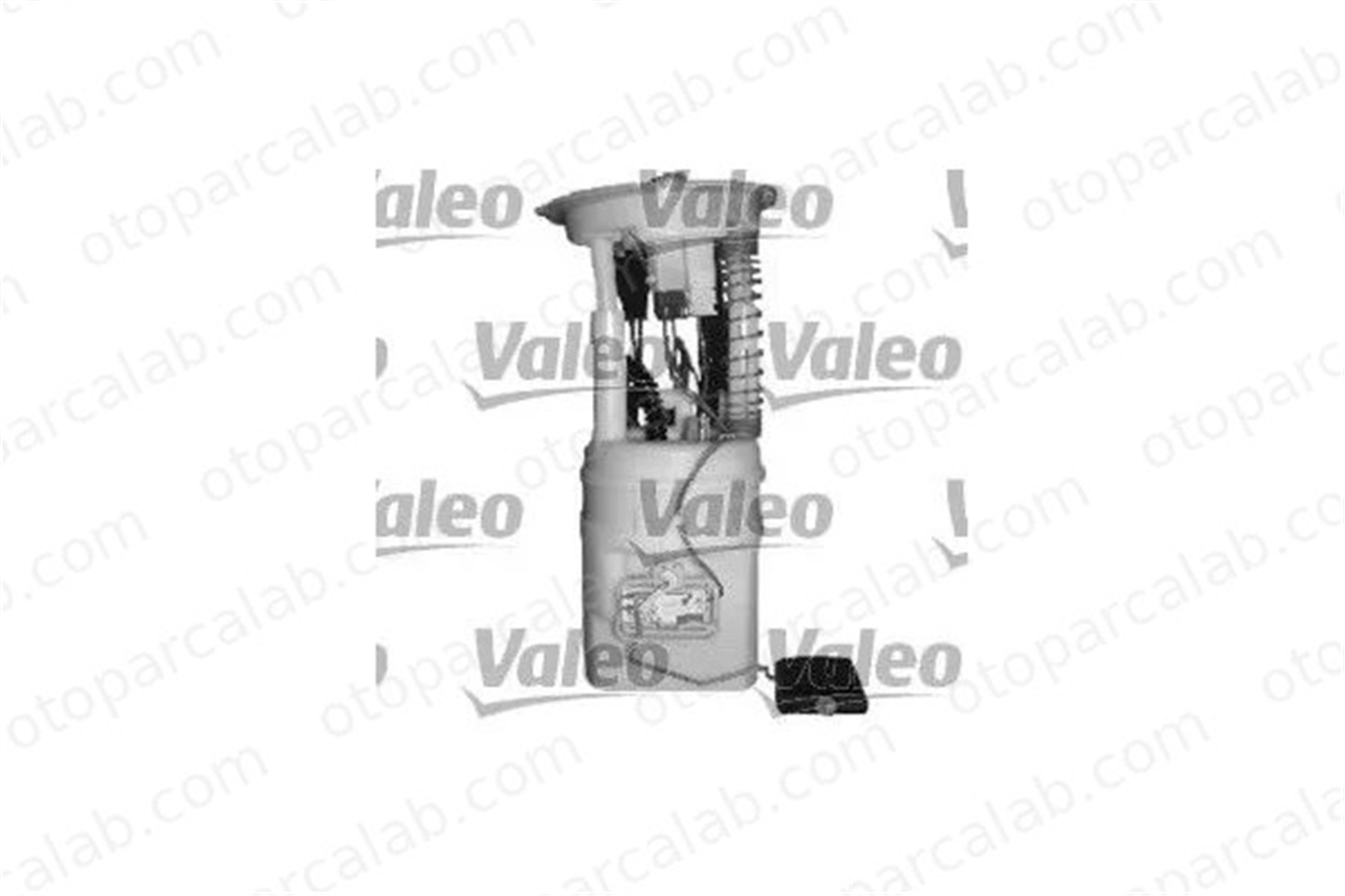 VALEO 347037 Depo Şamandırası MERCEDES-BENZ B-SERISI Sports Tourer A-SERISI A1694700500 133411