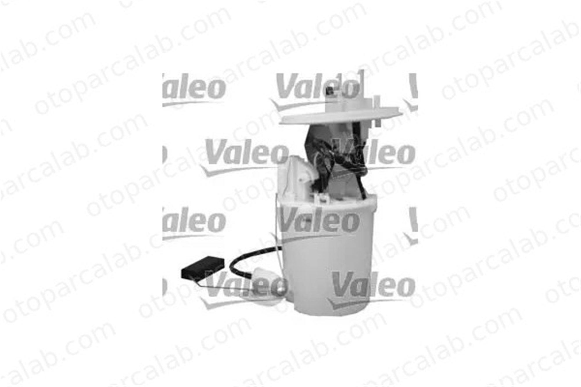 VALEO 347055 Depo Şamandırası SAAB 900 II Coupe 900 II 5328885 8822017