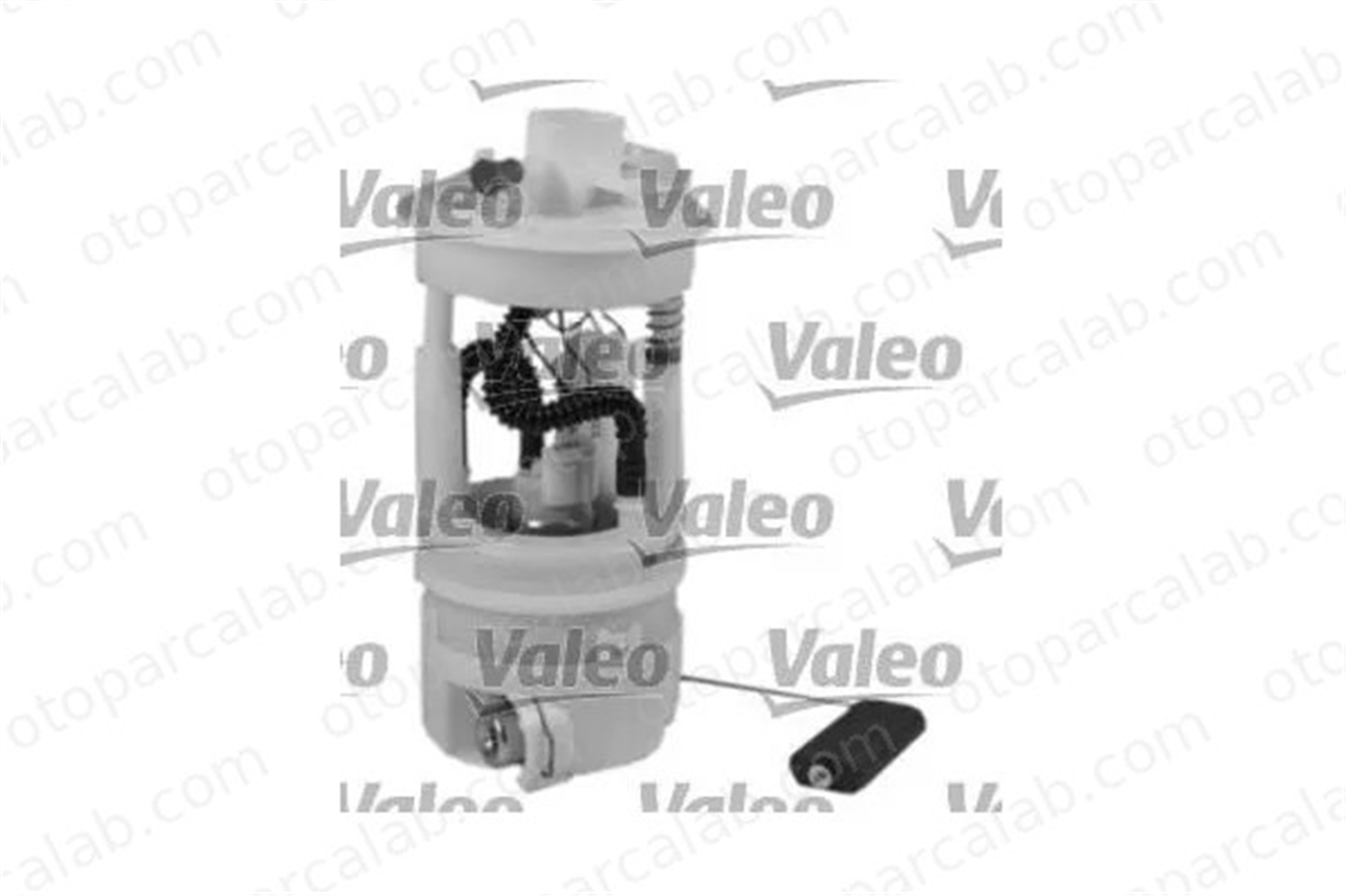 VALEO 347077 Depo Şamandırası FIAT BARCHETTA DOBLO Kasa/büyük limuzin FIA_347077_PES 46475717