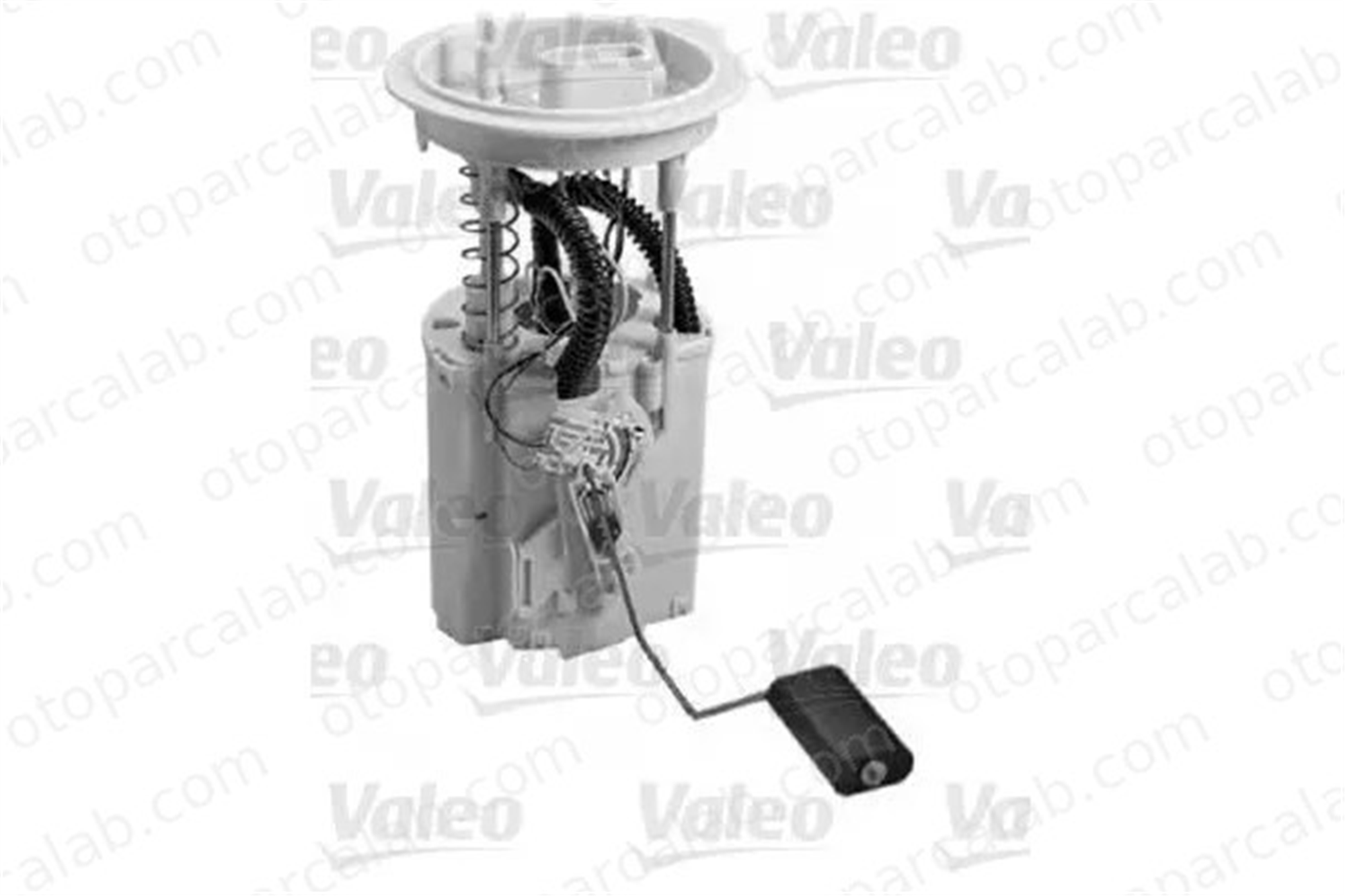 VALEO 347141 Depo Şamandırası VW JETTA IV GOLF V 1K0919050AB 1K0919050J