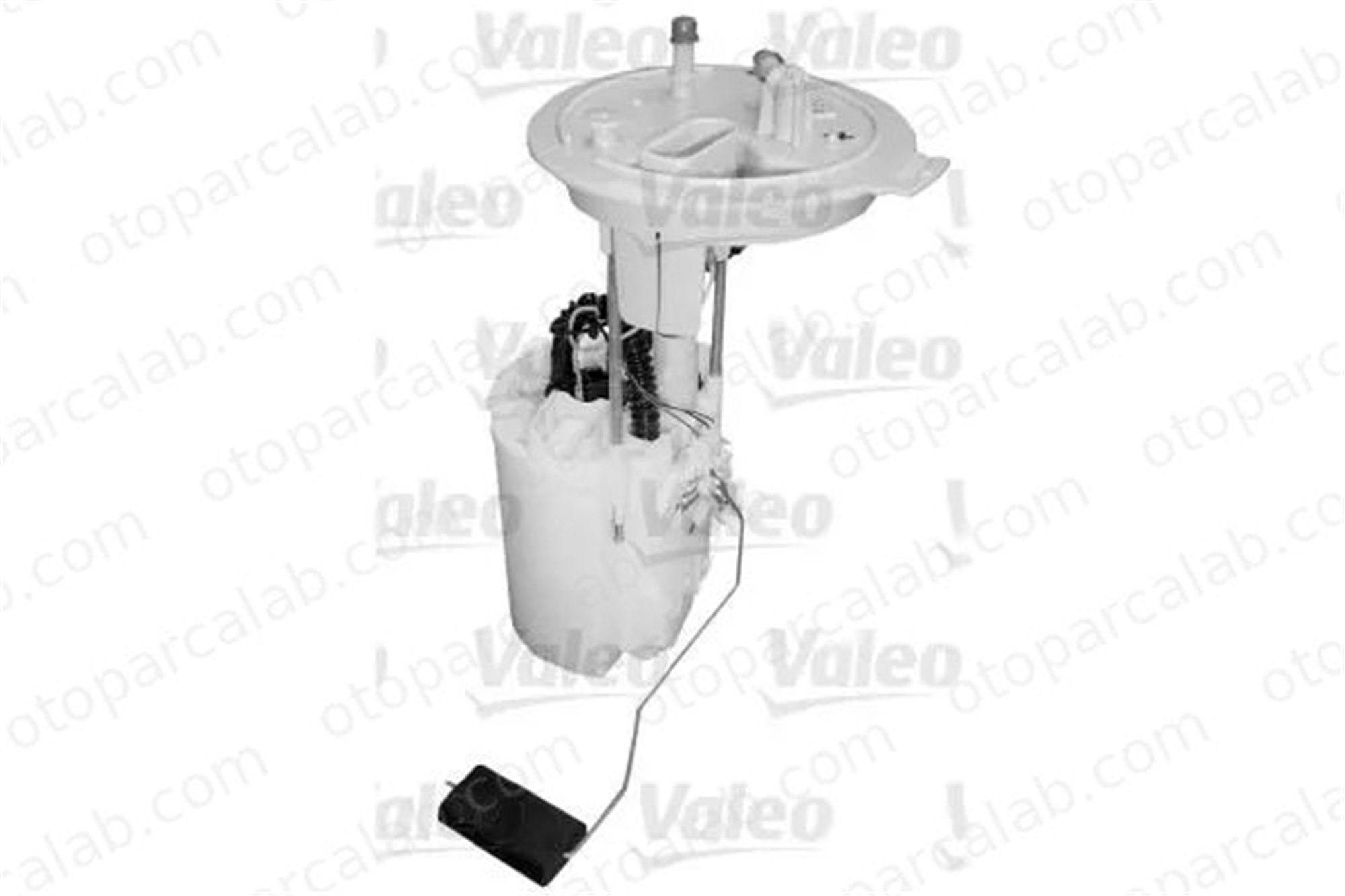 VALEO 347142 Depo Şamandırası VW PASSAT B6 Variant PASSAT B6 3C0919050AC