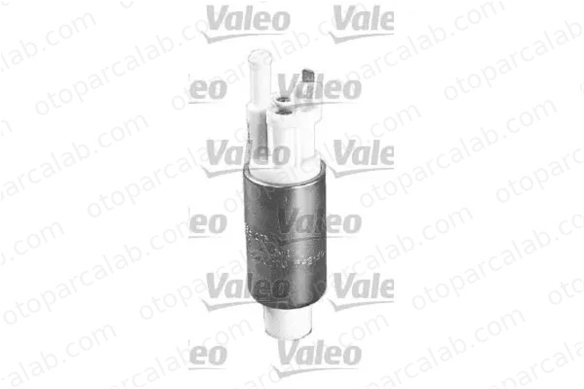 VALEO 347205 Depo Şamandırası FIAT CINQUECENTO PUNTO Cabrio