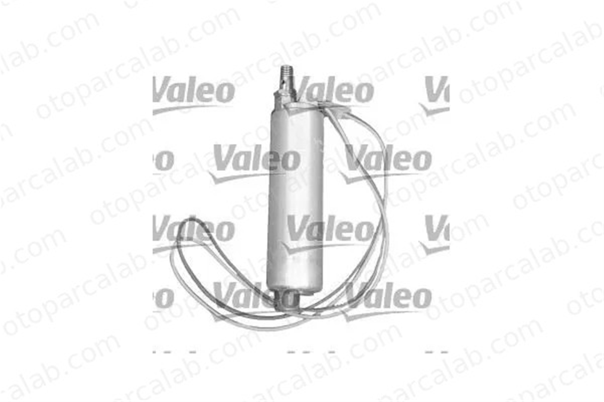 VALEO 347212 Depo Şamandırası AUDI COUPE B3 100 C3 Avant 895906089E