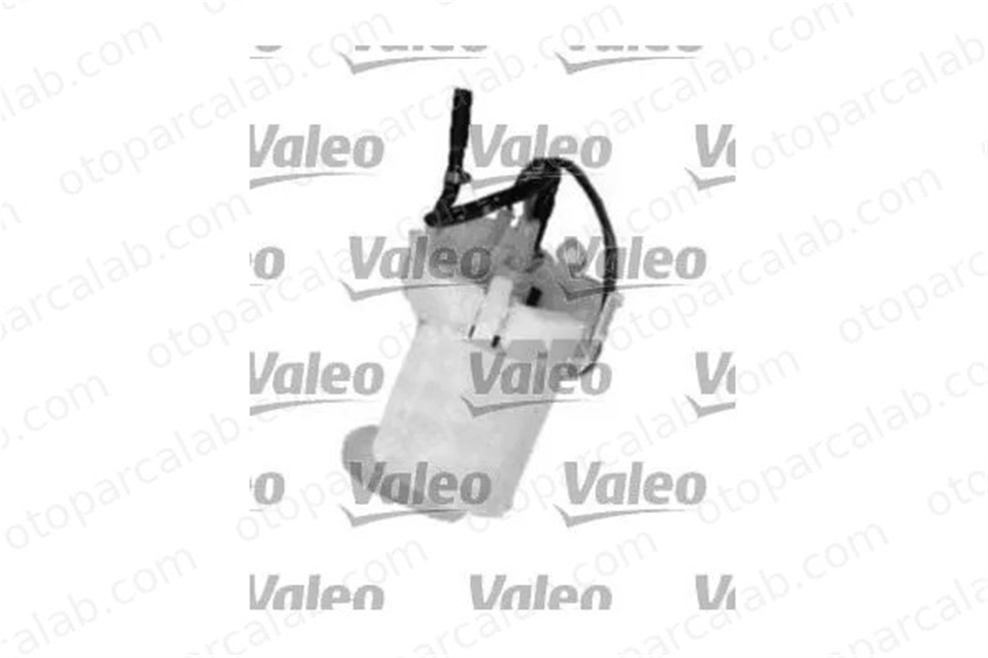 VALEO 347216 Depo Şamandırası OPEL ASTRA F Station wagon ASTRA F 815033