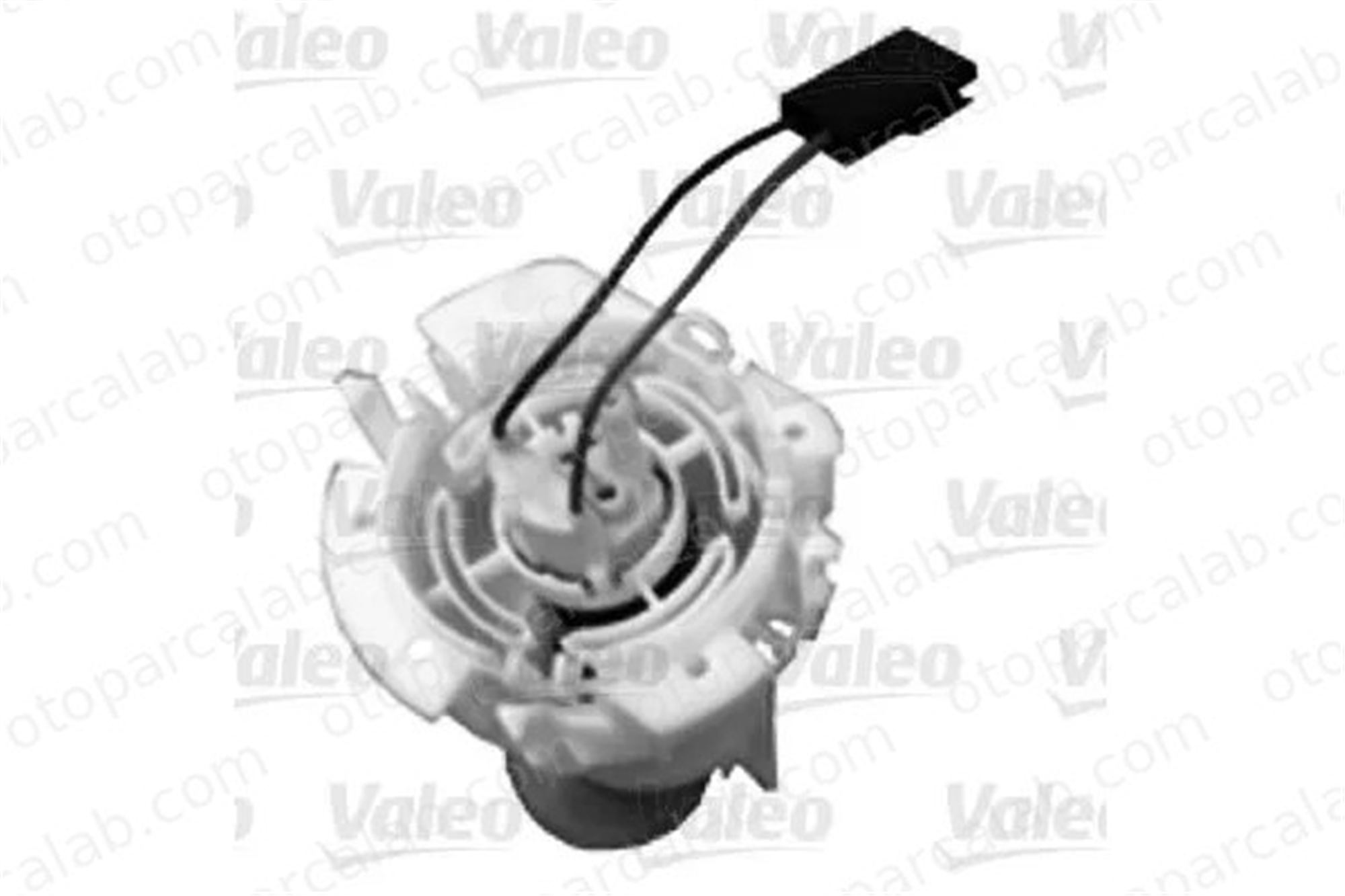 VALEO 347273 Mazot Pompası OPEL VECTRA C GTS VECTRA C 815047 5815027