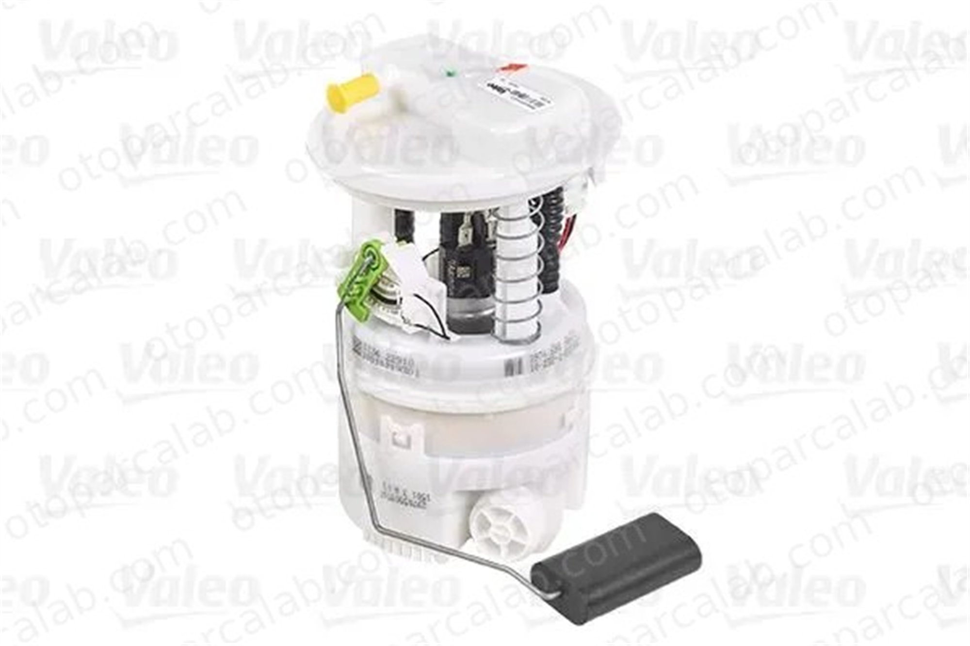VALEO 347285 Depo Şamandırası DACIA DUSTER DUSTER Kasa/SUV 172027786R