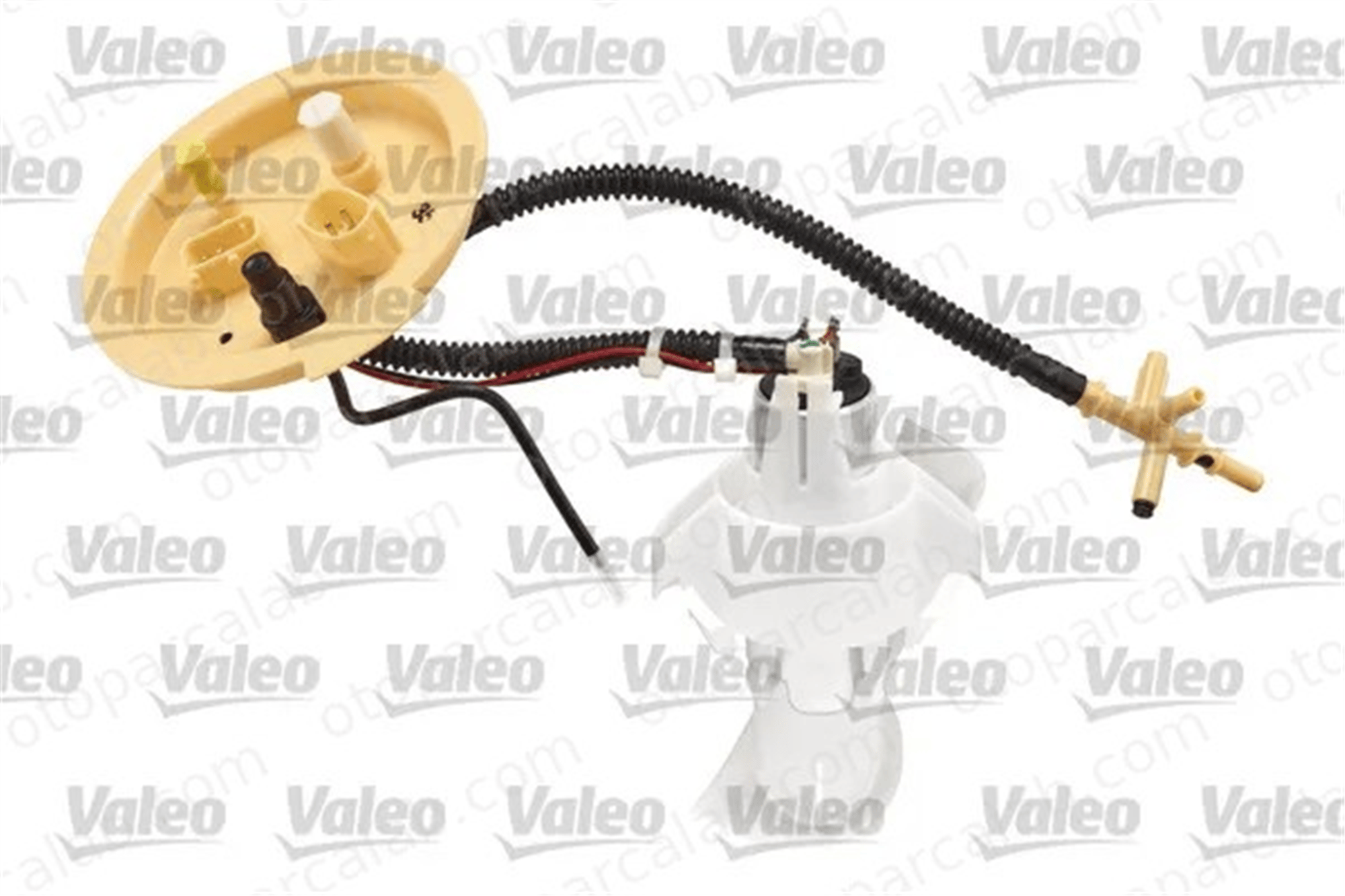 VALEO 347325 Depo Şamandırası BMW 5 5 Touring 16117260648