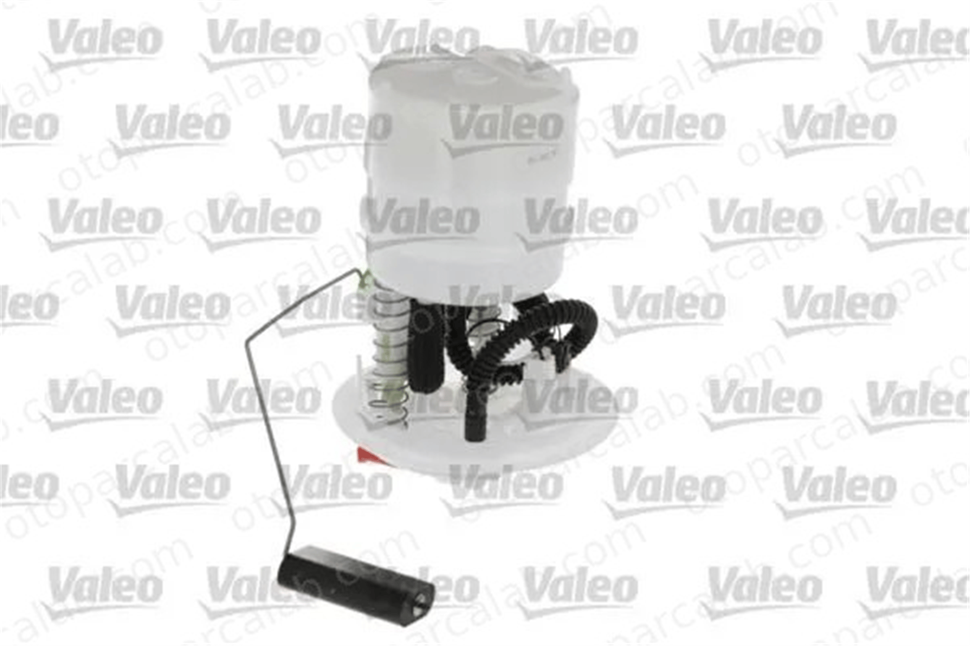 VALEO 347336 Depo Şamandırası PEUGEOT 207 RCZ 1525
