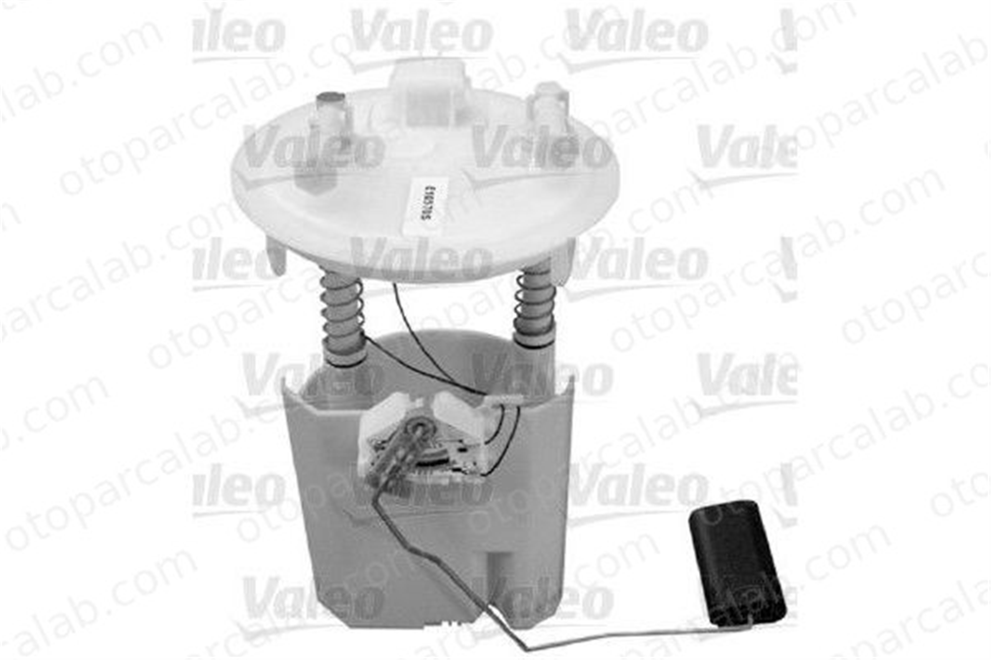 VALEO 347507 Depo Şamandırası RENAULT MODUS / GRAND MODUS CLIO III REN347507JAC 8200195823