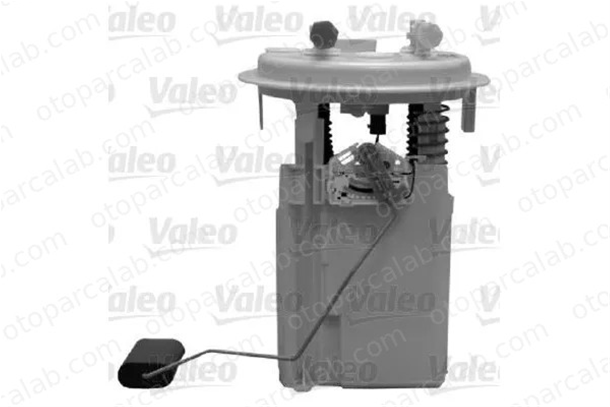 VALEO 347519 Depo Şamandırası CITROËN C2 PEUGEOT 1007 347519JAC U347519JAC