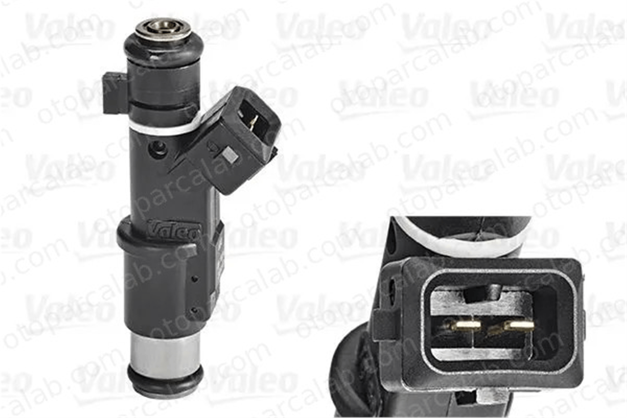 VALEO 348004 Enjektör CITROËN JUMPY XSARA PICASSO 1984E2
