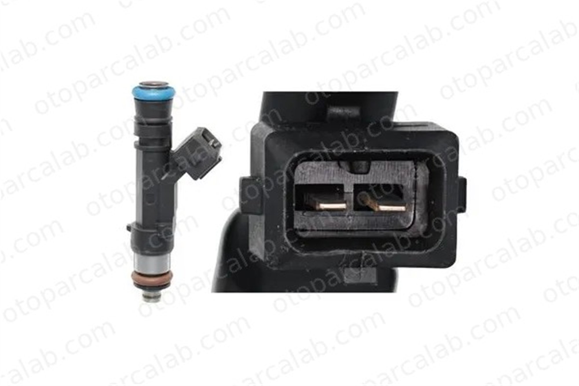 VALEO 348200 Enjektör OPEL CORSA D CORSA D Kasa/eğik arka 5817425 24420543