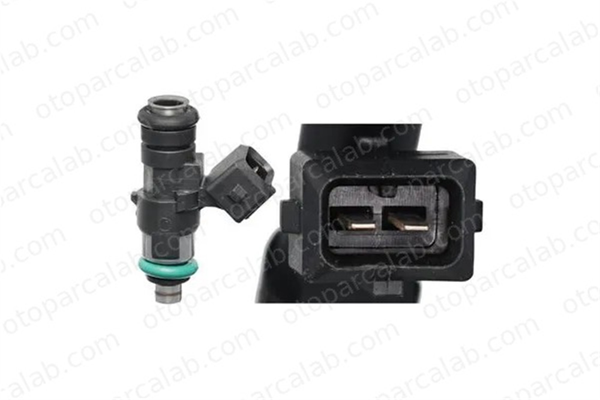 VALEO 348208 Enjektör FIAT PANDA PANDA Kasa/eğik arka 71719101 71718655