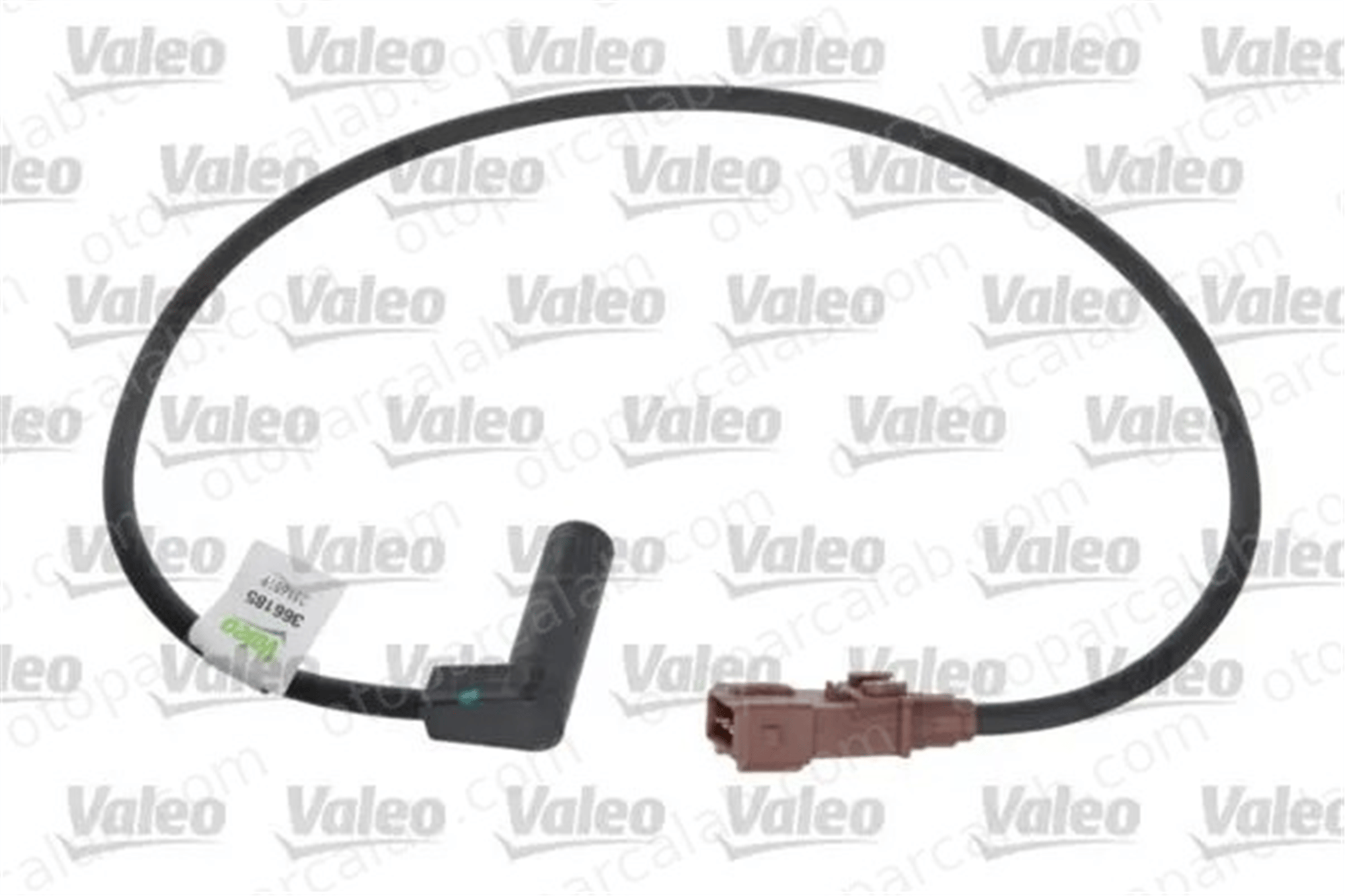 VALEO 366185 Krank Sensörü CITROËN JUMPER Panelvan/Van JUMPER Minibüs/Otobüs 591892 9614004480