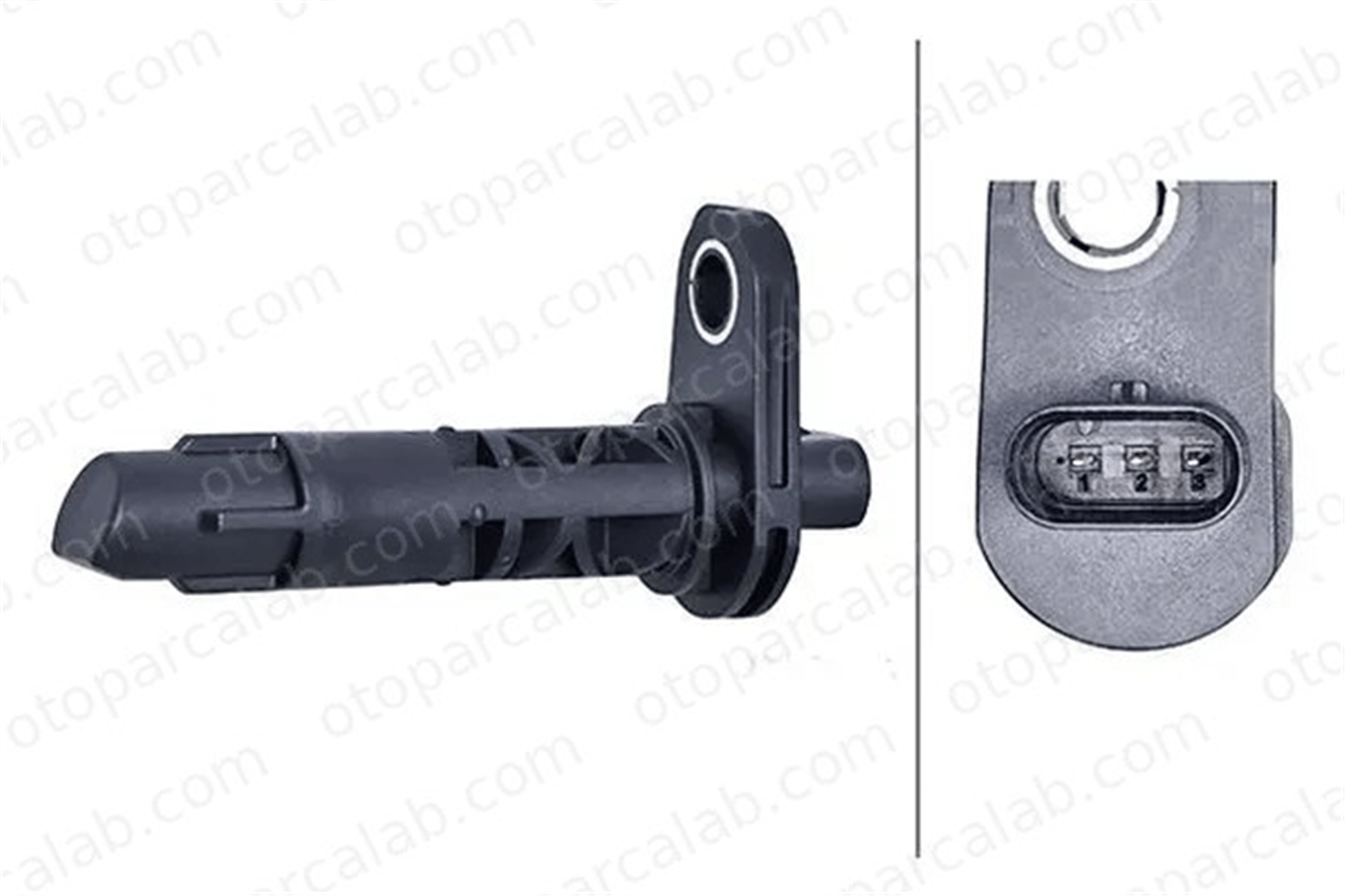 VALEO 366652 Krank Sensörü OPEL ASTRA K ASTRA K Sports Tourer 12638559 1266253