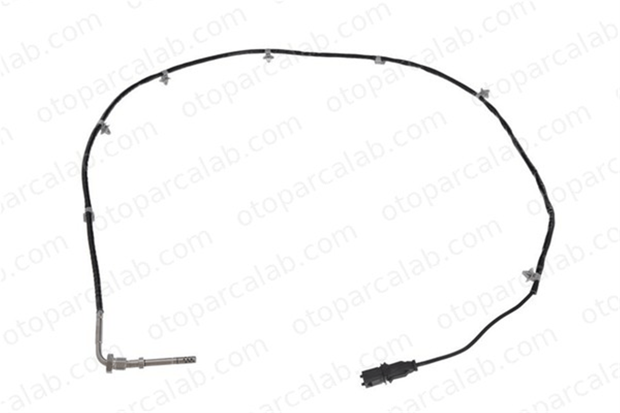 VALEO 368957 Egzoz Sıcaklık Sensörü OPEL ASTRA H ASTRA H GTC 55558578 855412