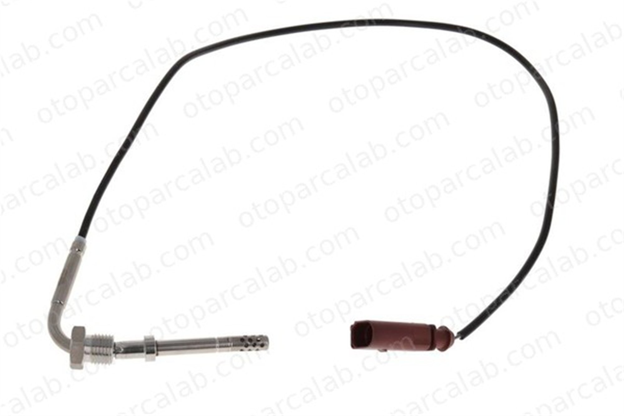 VALEO 369026 Egzoz Sıcaklık Sensörü VW TRANSPORTER T5 Minibüs/Otobüs TRANSPORTER T5 Panelvan/Van 3K906088A 03K906088A