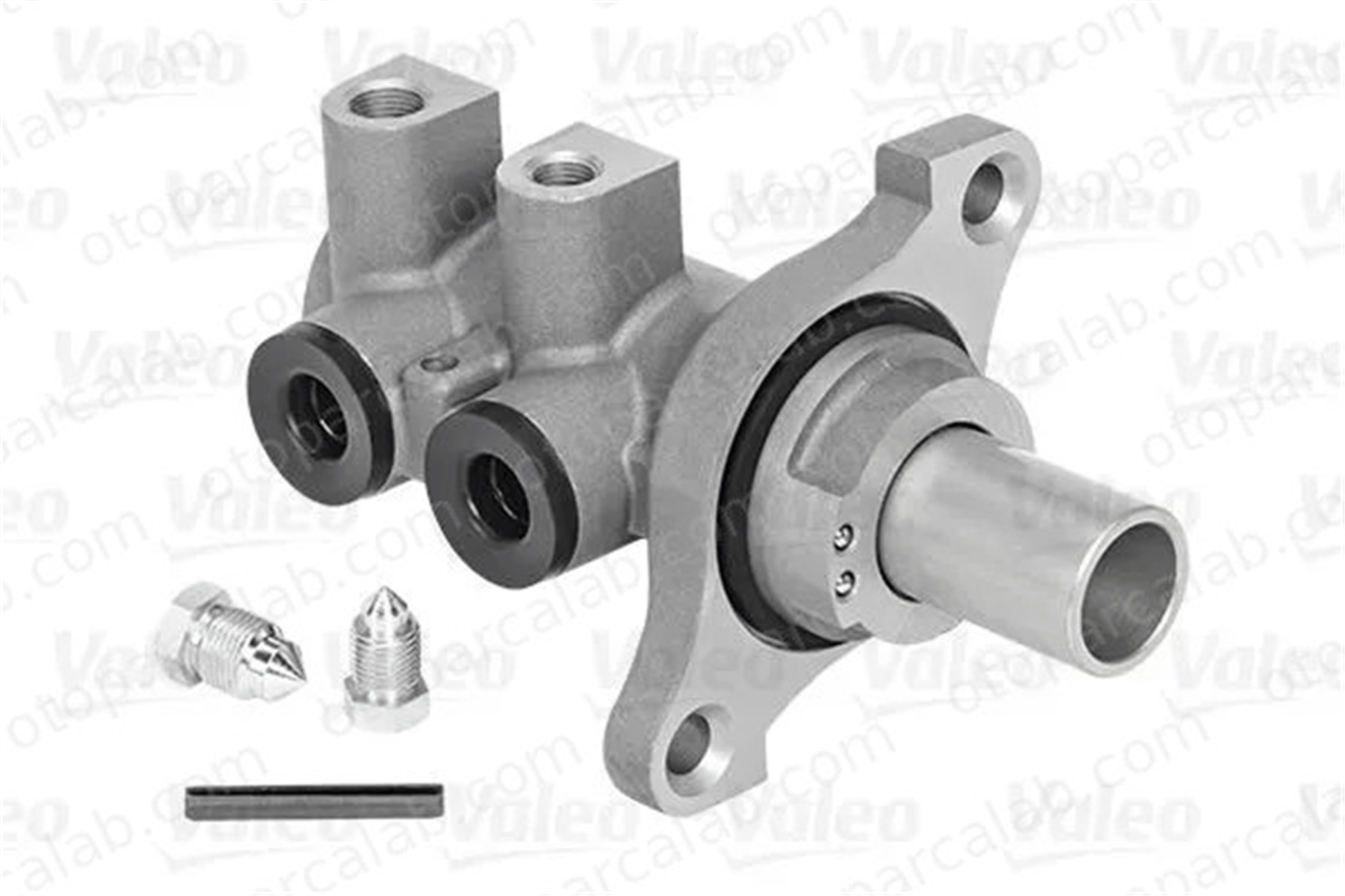 VALEO 400451 Fren Ana Merkez OPEL ASTRA H ASTRA H Station wagon 93189715 558388
