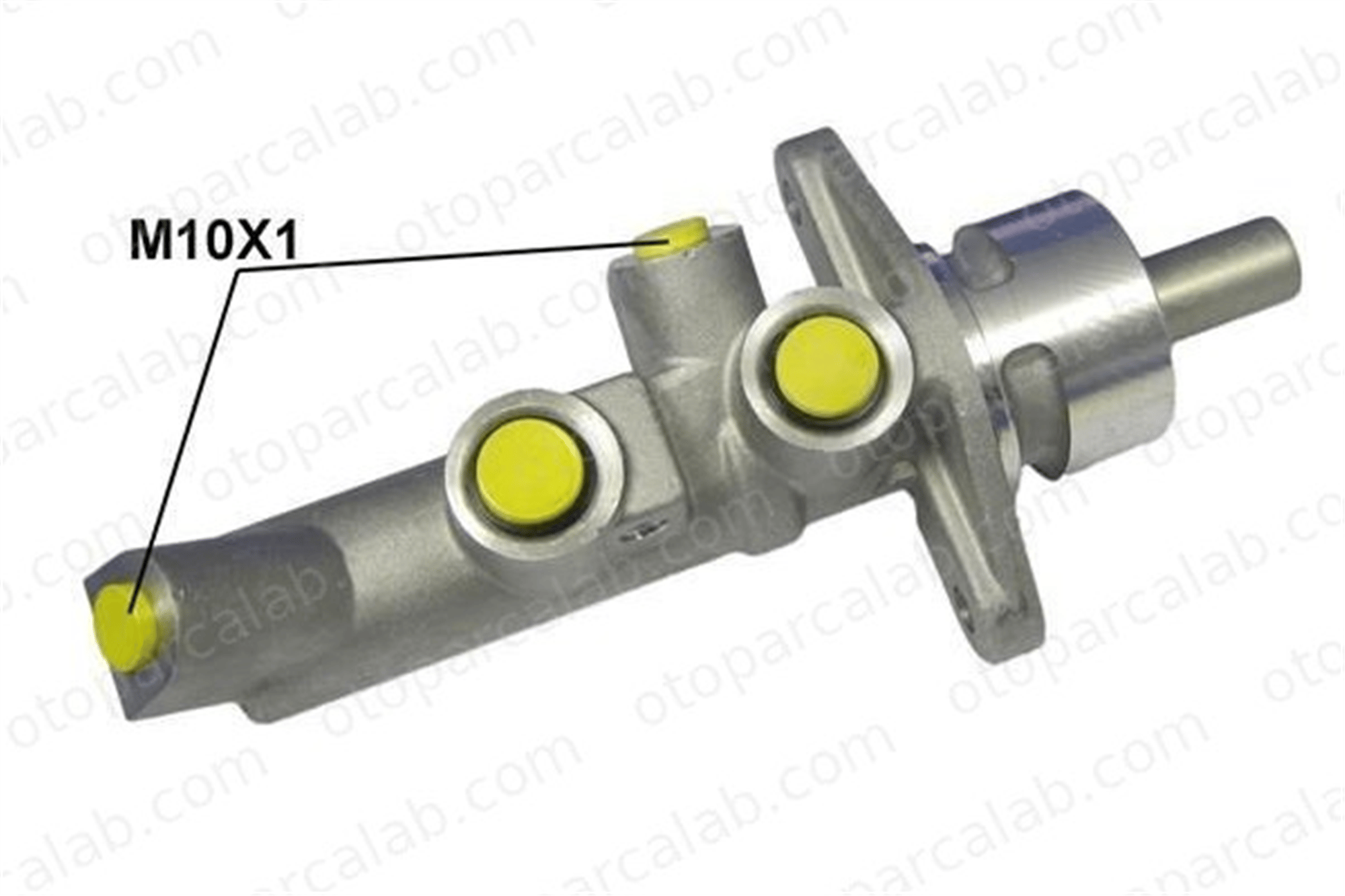 VALEO 400662 Fren Ana Merkez TOYOTA AVENSIS AVENSIS Sedan 47201 4720105090