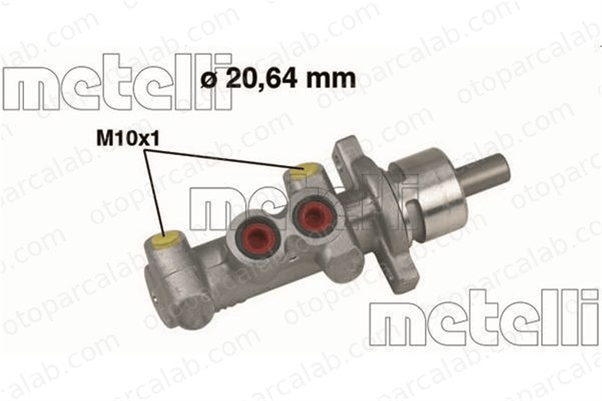 VALEO 400821 Fren Ana Merkez SUZUKI IGNIS II OPEL AGILA 4702168 9195531