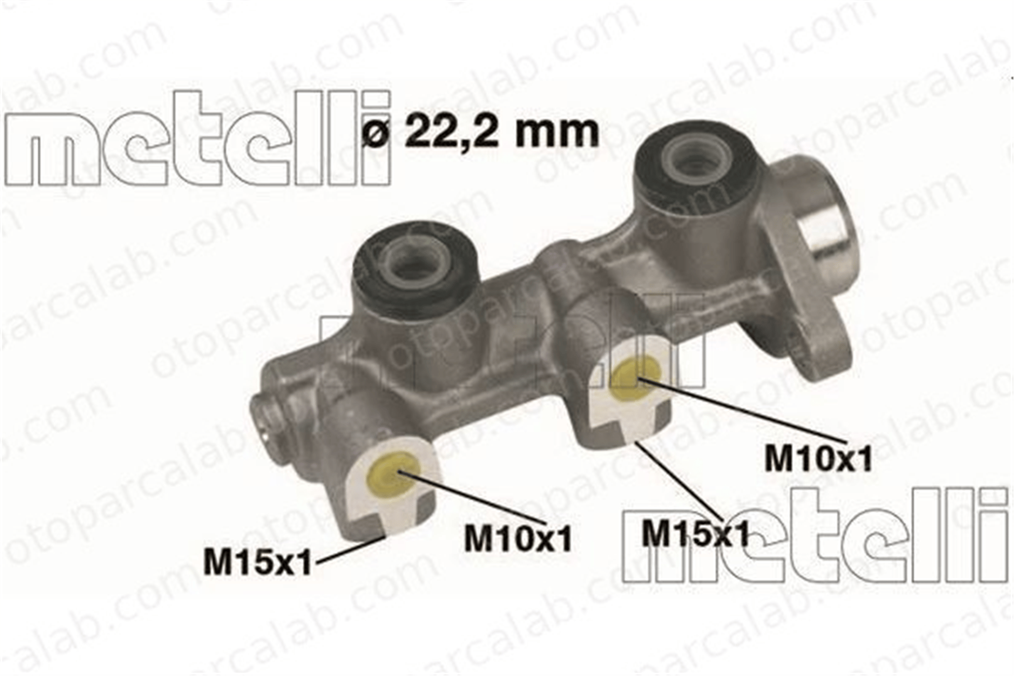 VALEO 400827 Fren Ana Merkez DAEWOO NUBIRA Sedan NUBIRA Wagon 426296 426319